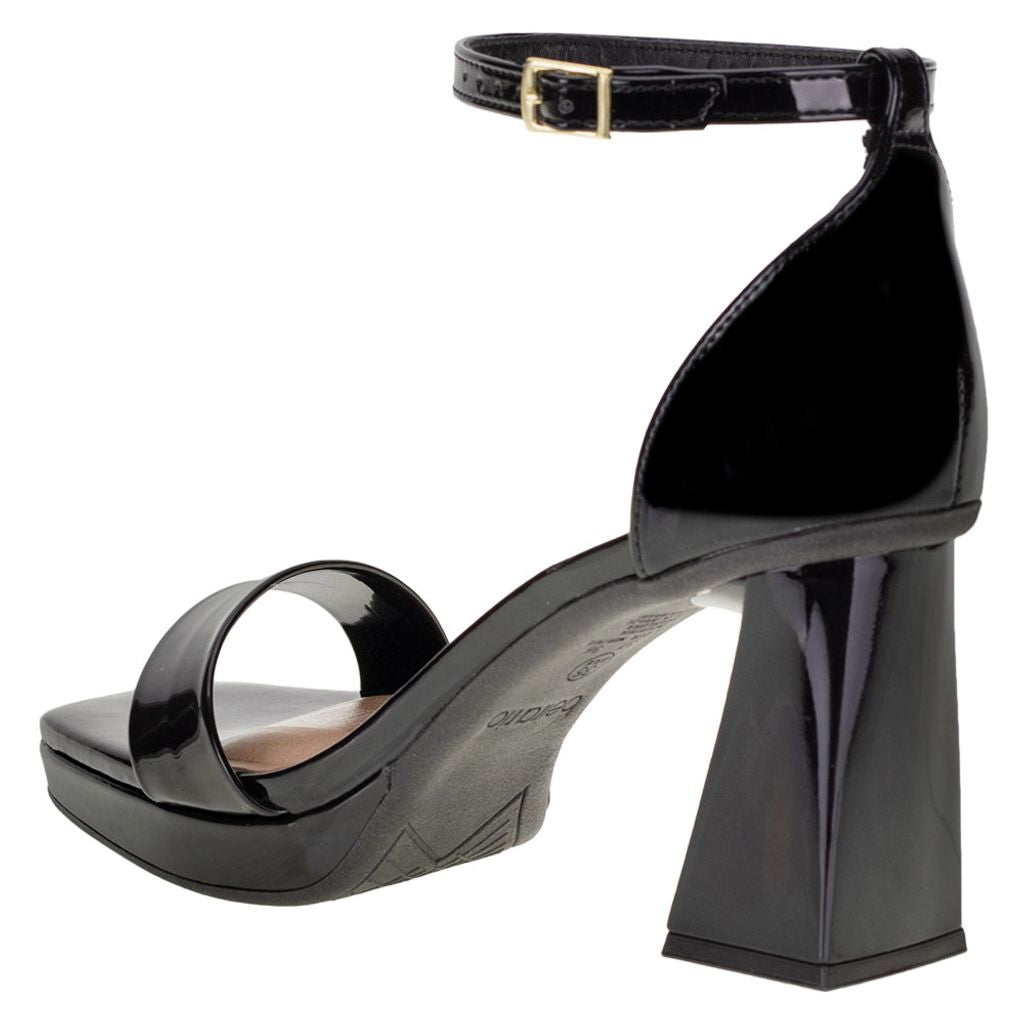 Sandal Napa Turim Black