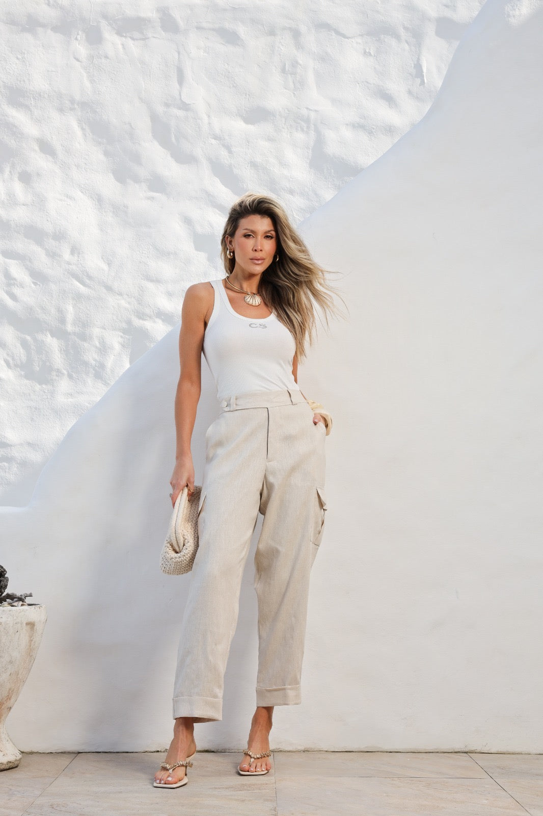 Cargo Pants Anastásia