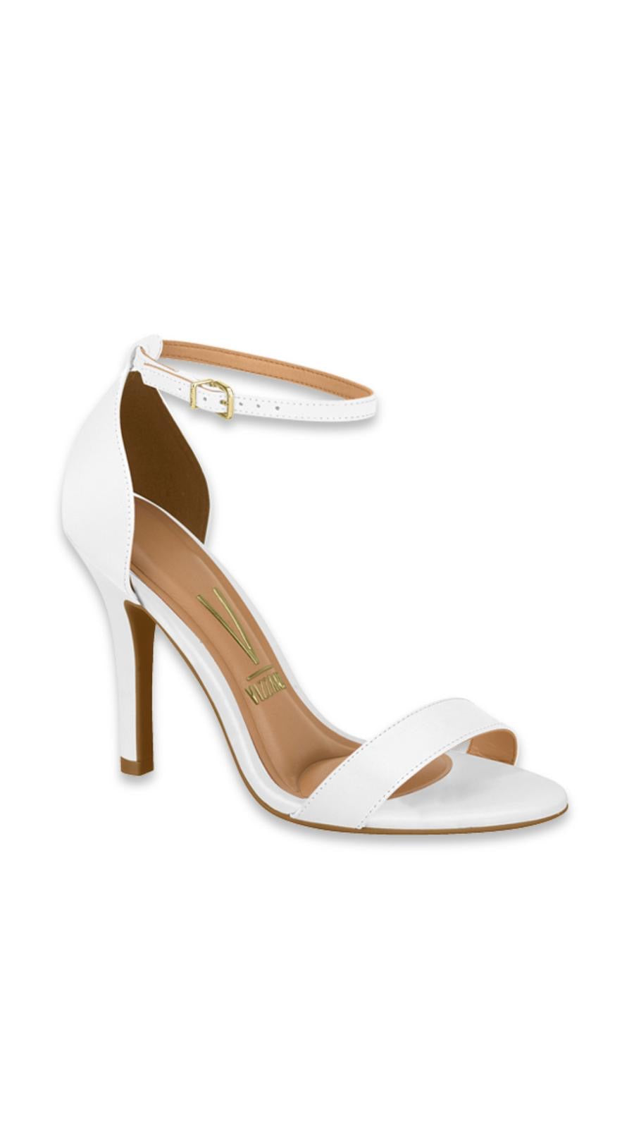 Sandal Vizzano White