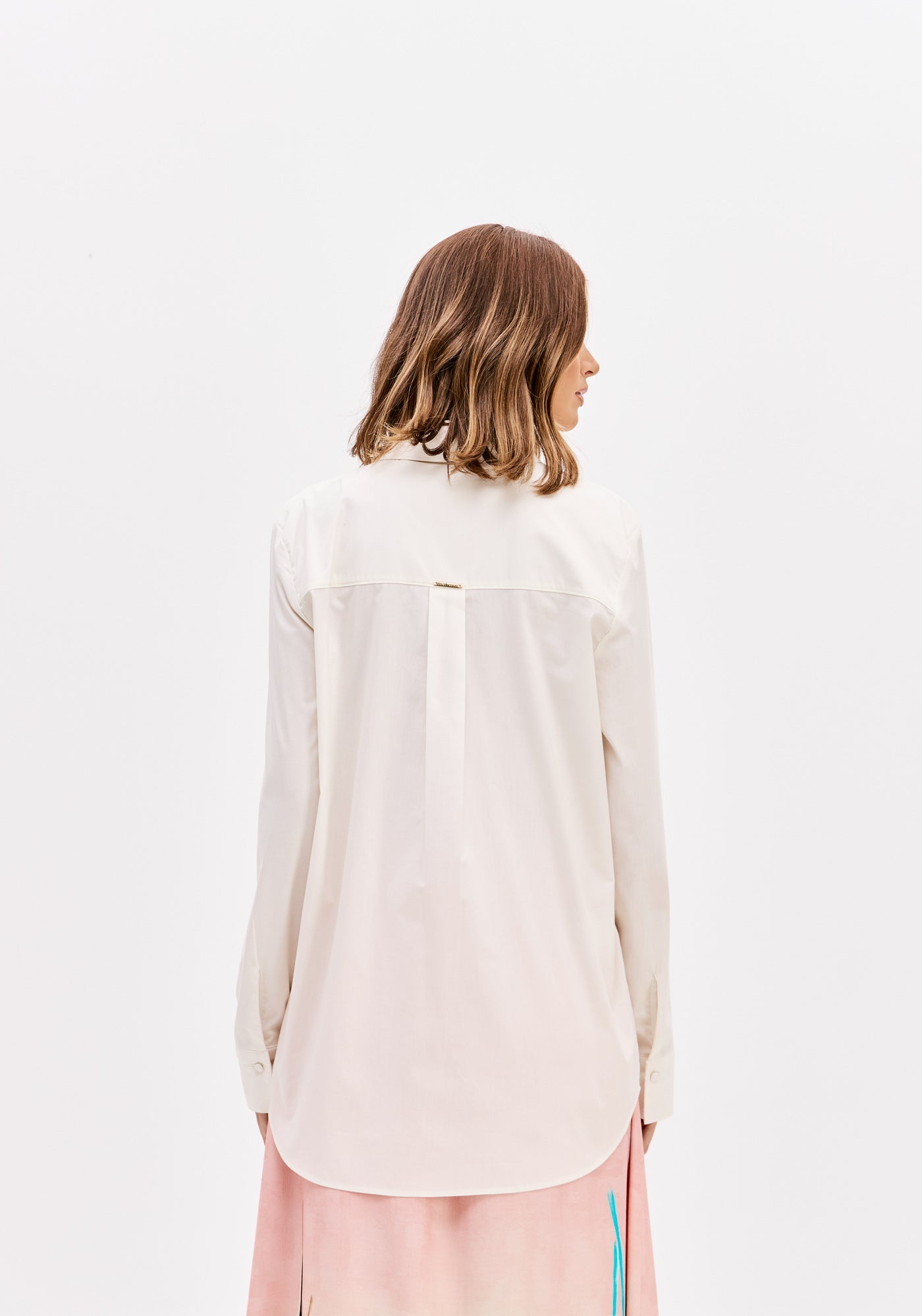 Extended Long Sleeve Shirt