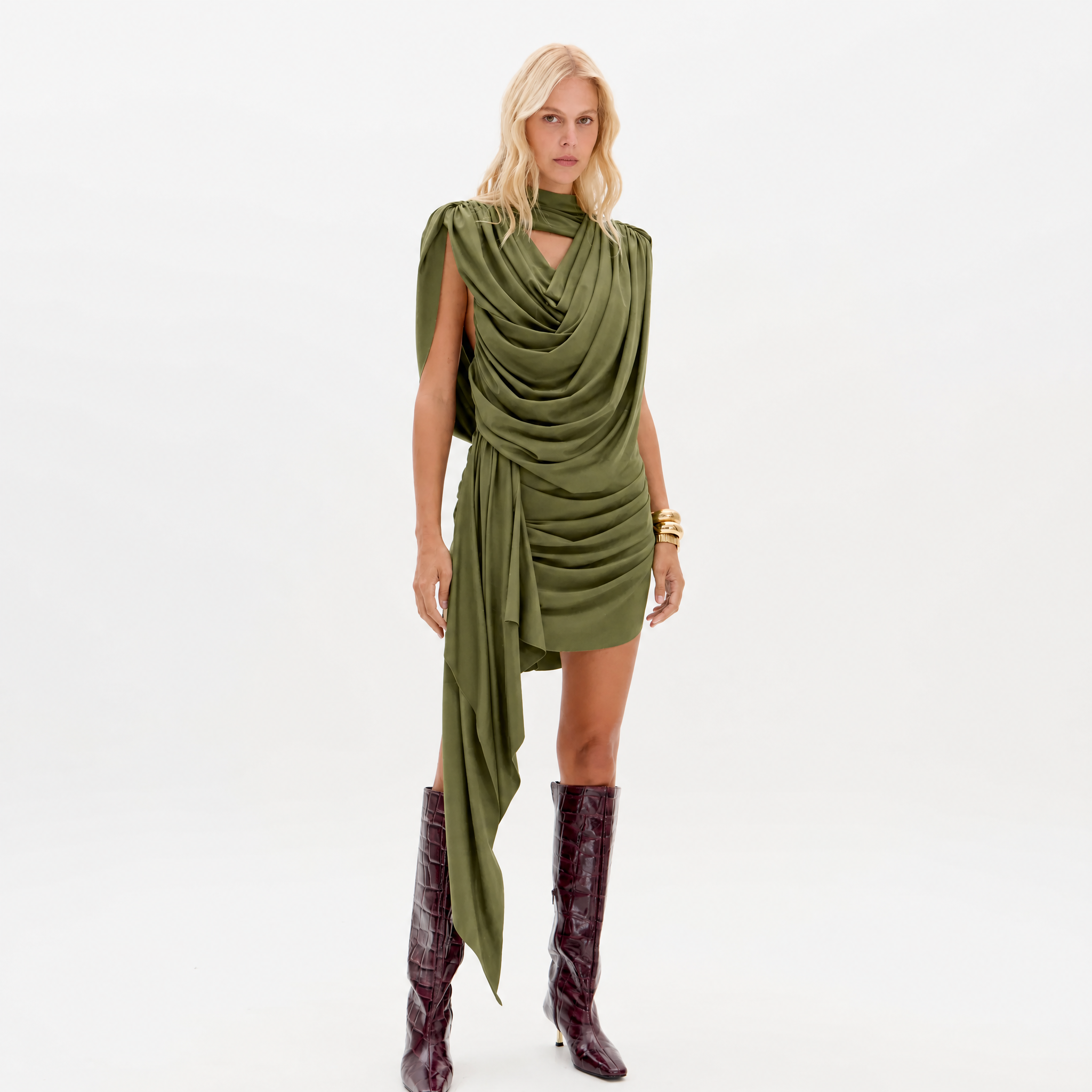Dafine Short Dress