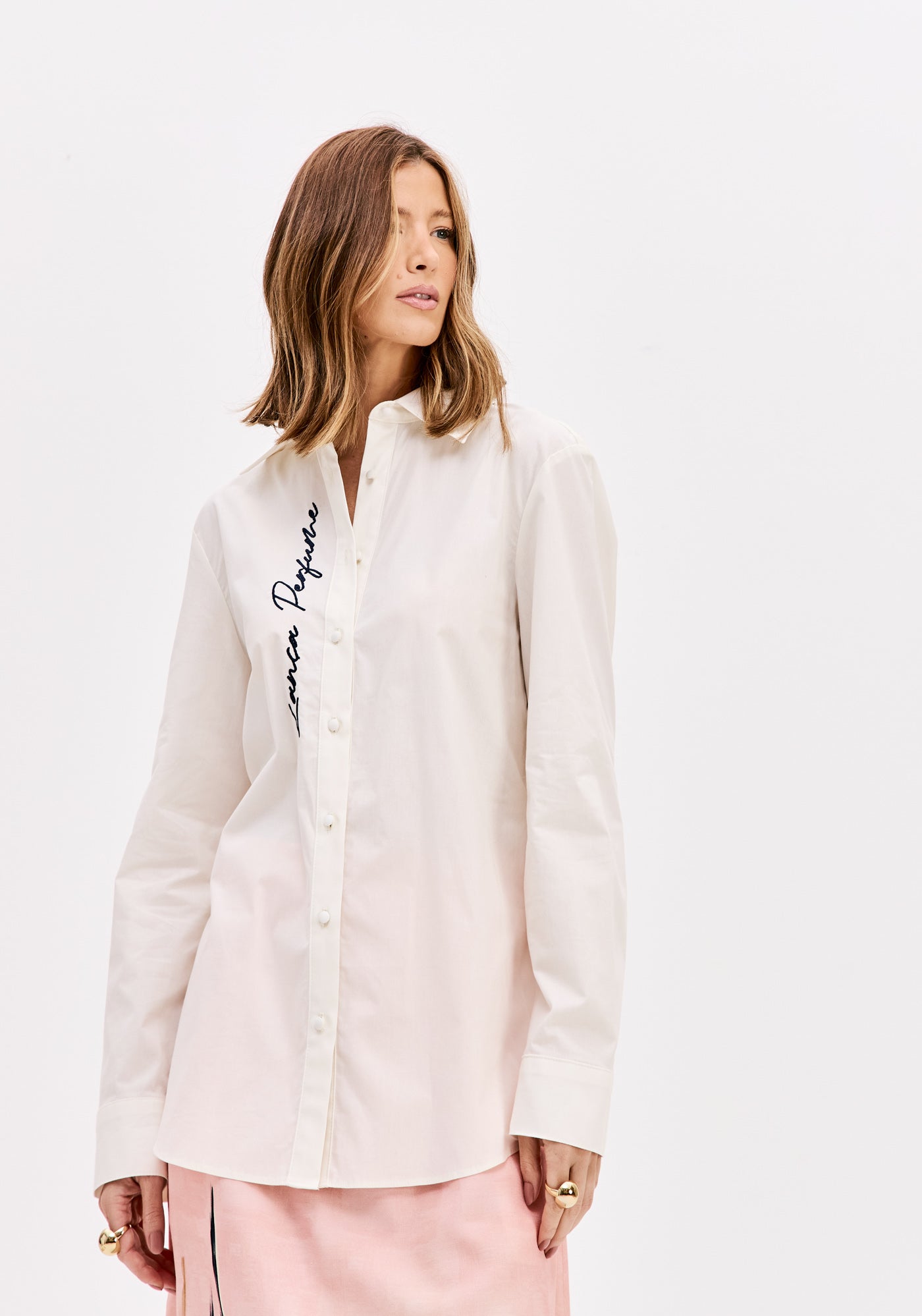Extended Long Sleeve Shirt