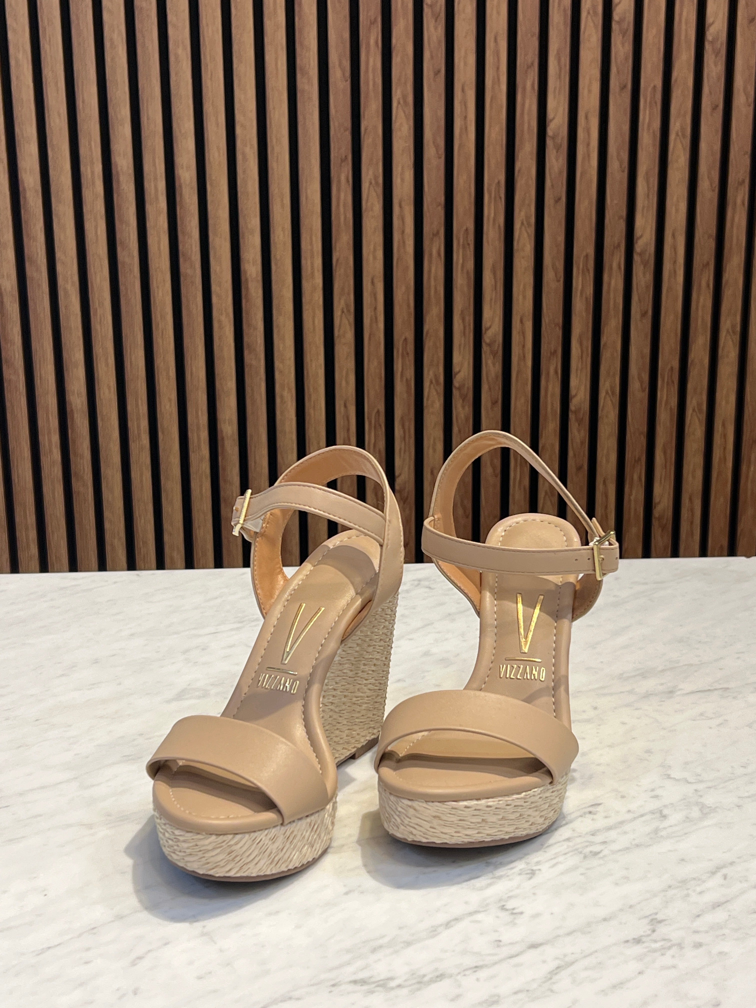 Anabella Sandal Beige