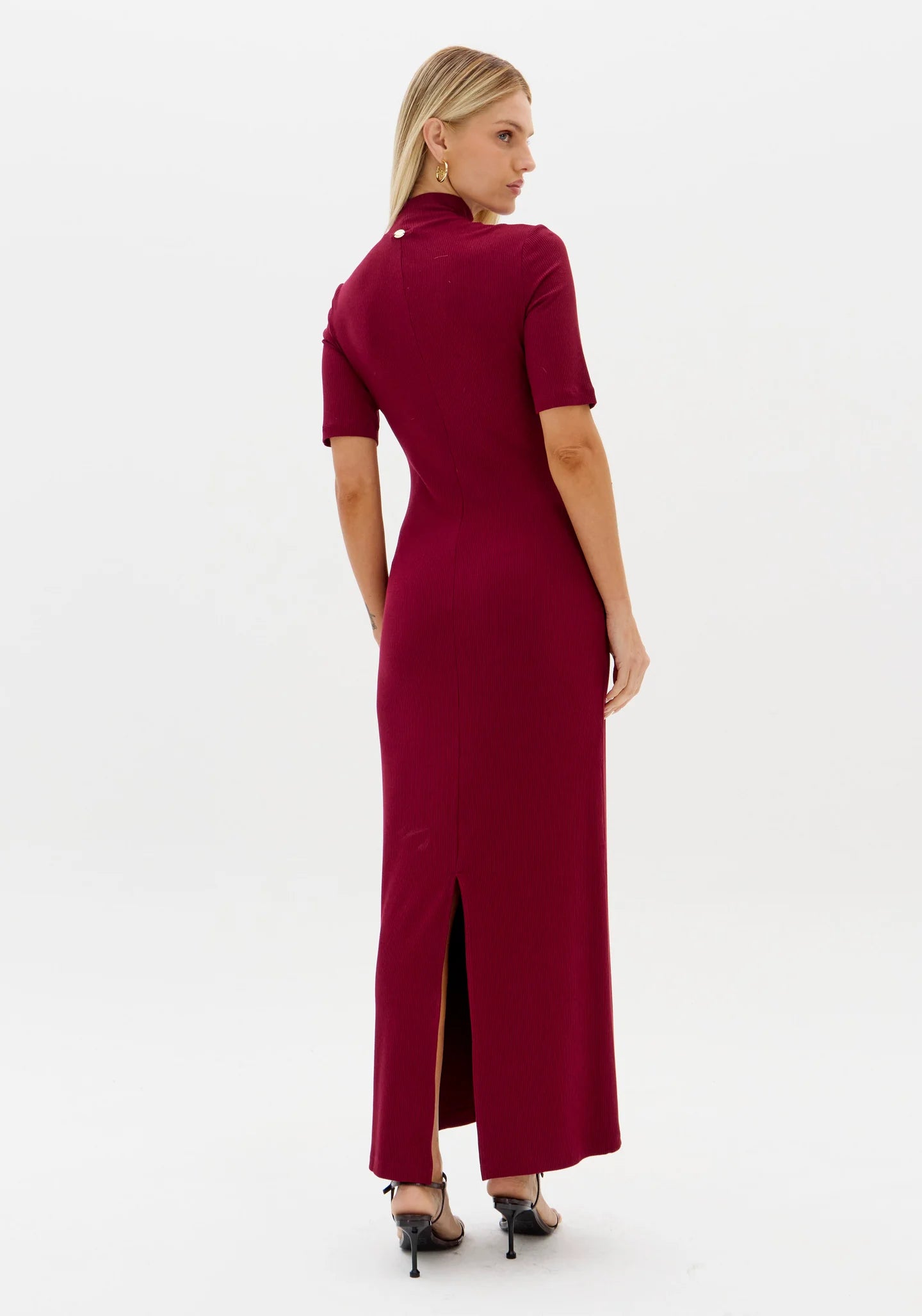Ribbed Maxi Dress LP