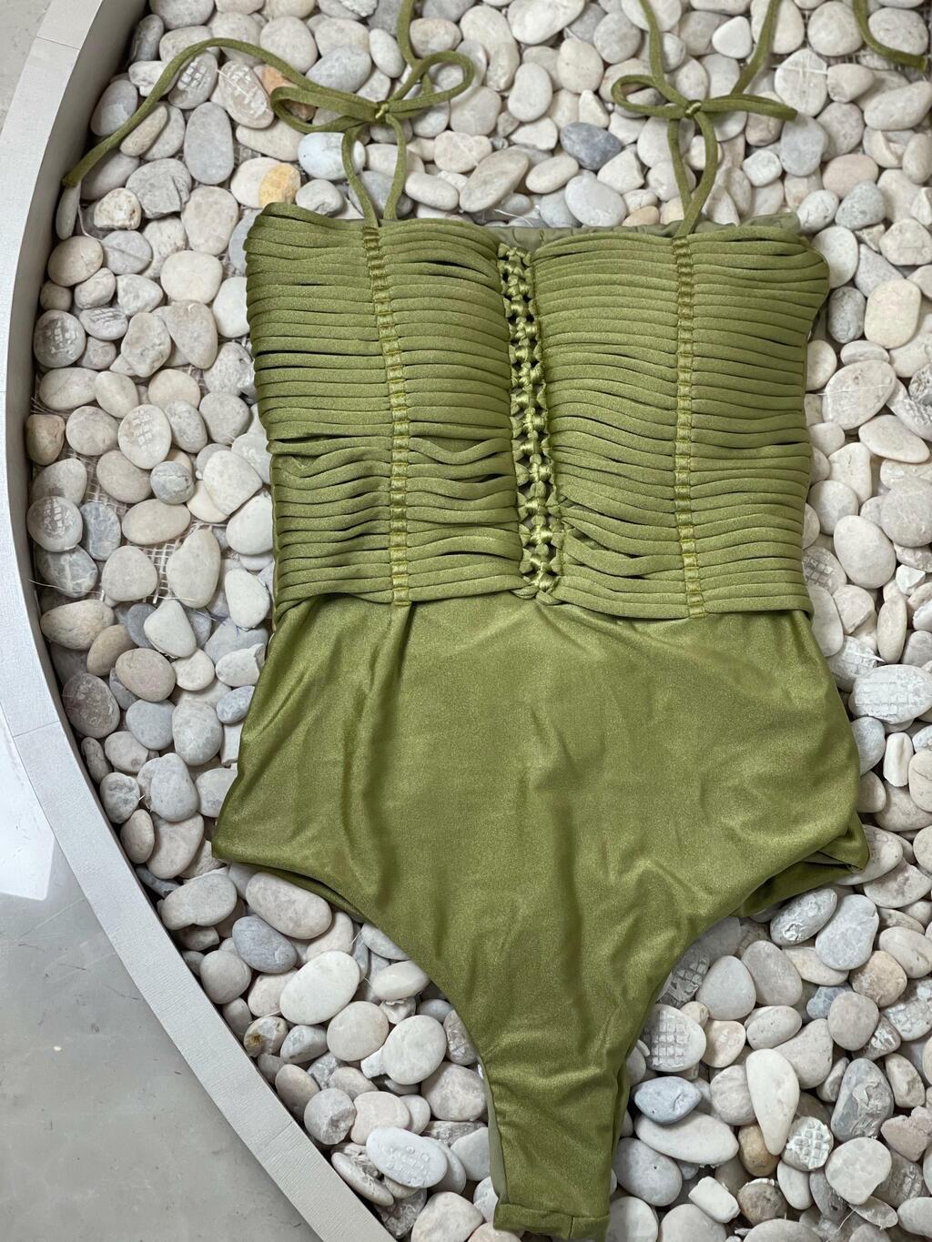 Beach Swimsuit Maitê