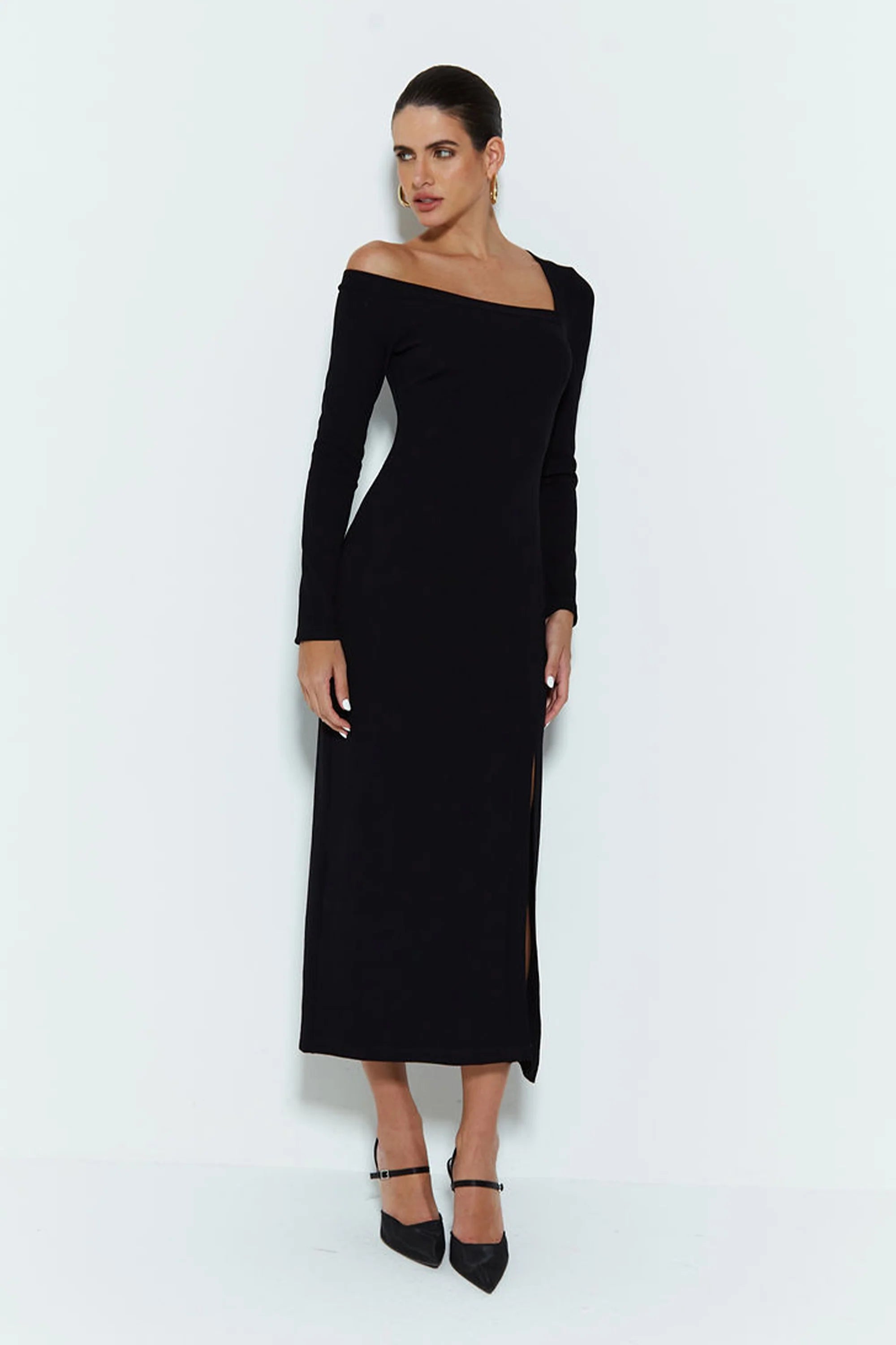 Midi Dress Lorenna