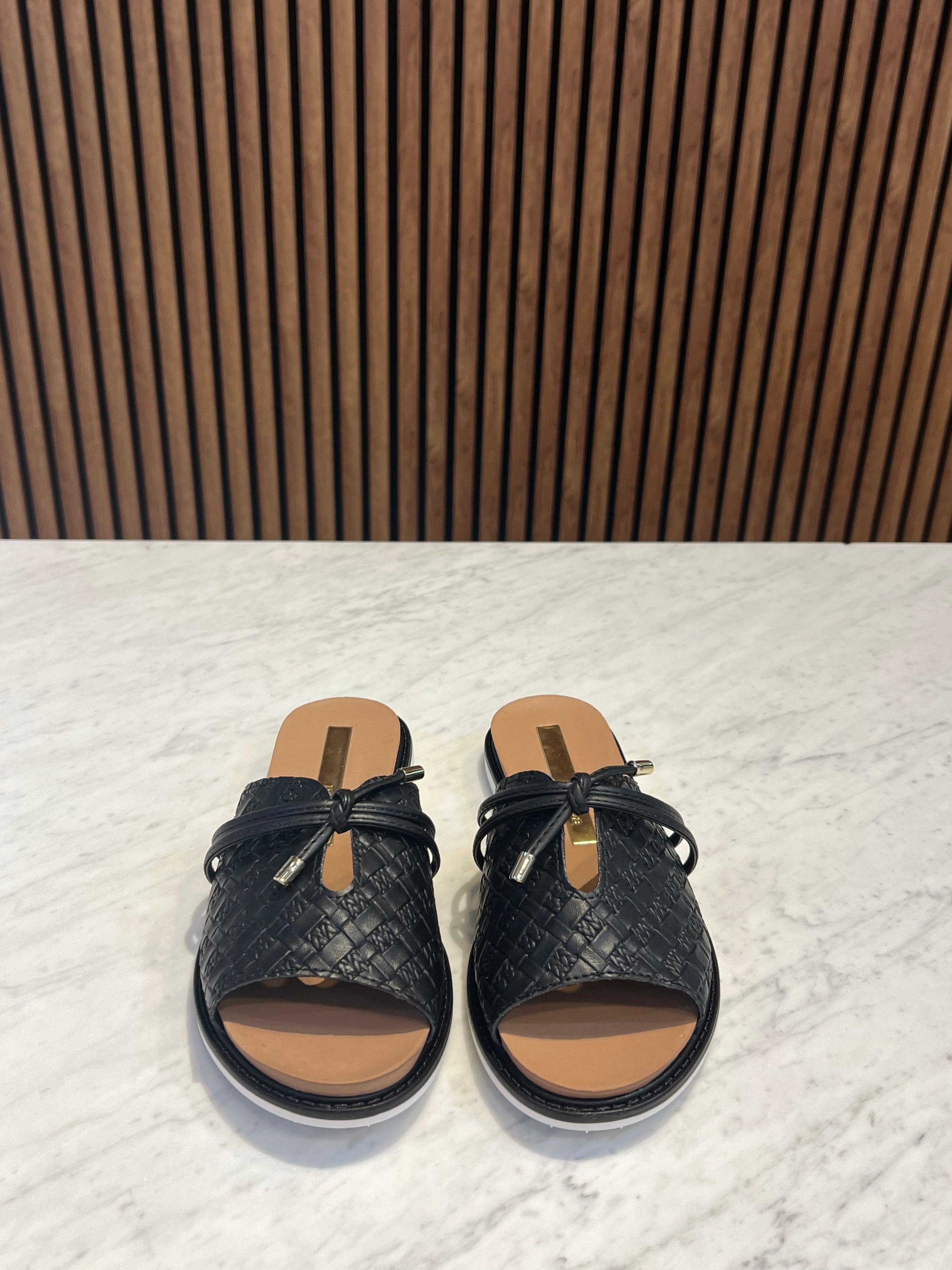 Sandal Moleca Black