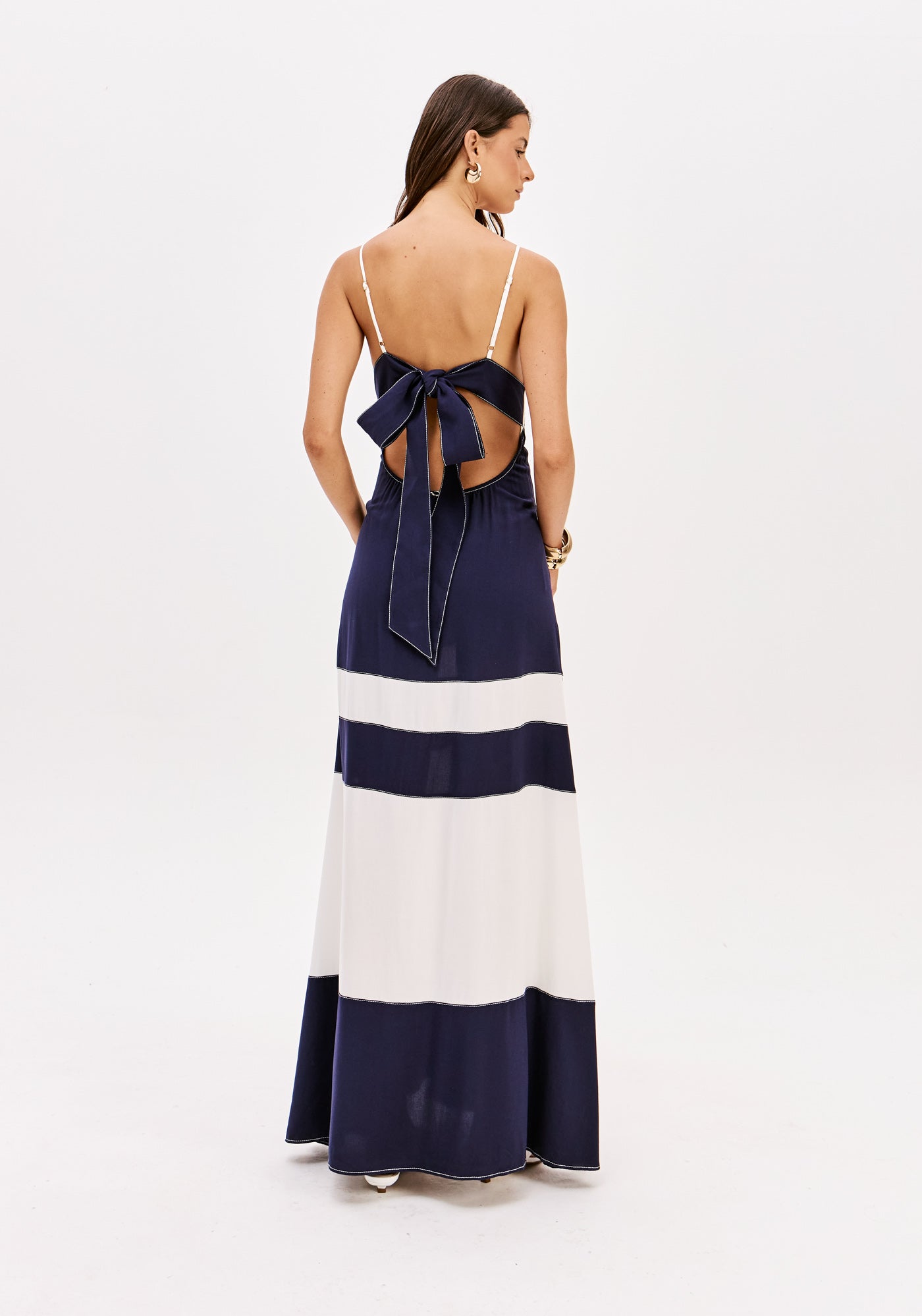 Dress Super Mídi With Strap