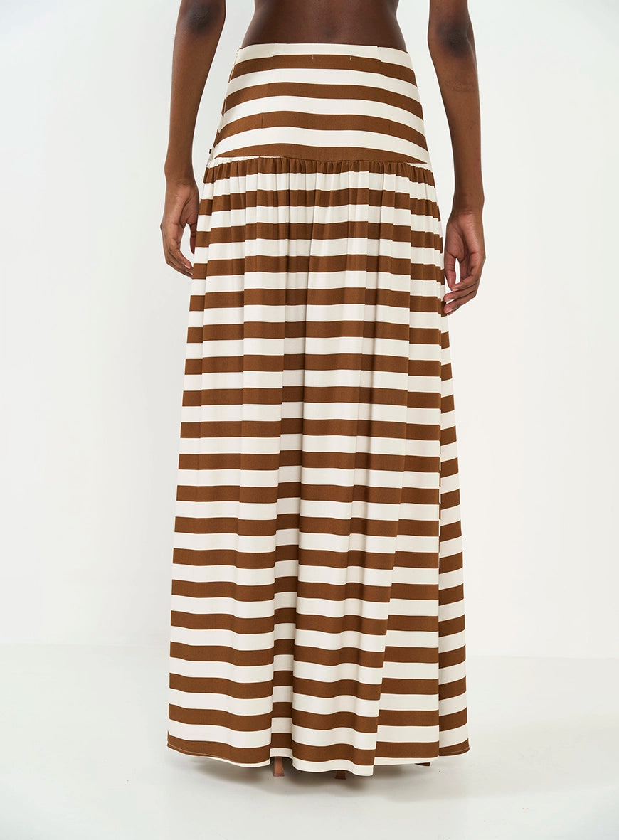 Striped Skirt Josy