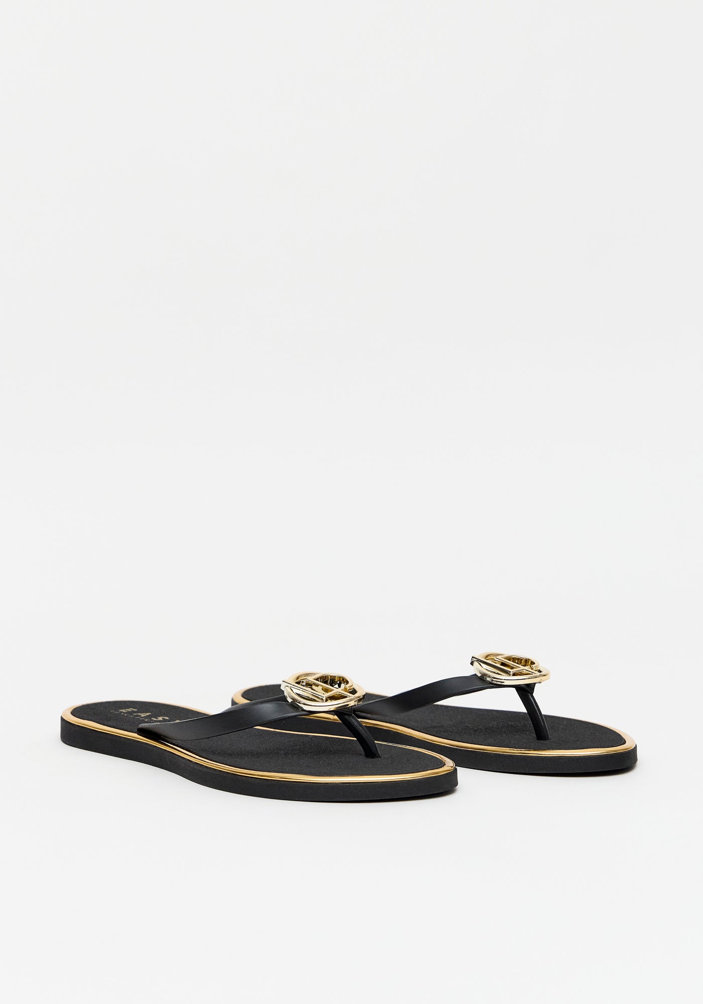 Sandal Lança Perfume Black