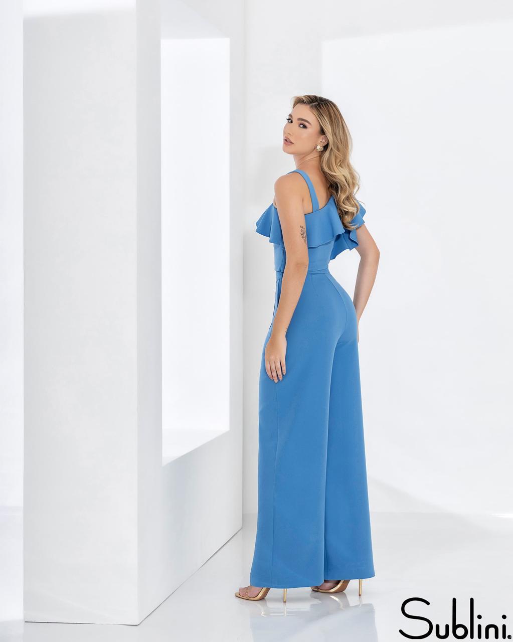 2 Piece Set Pants and Blouse Renata