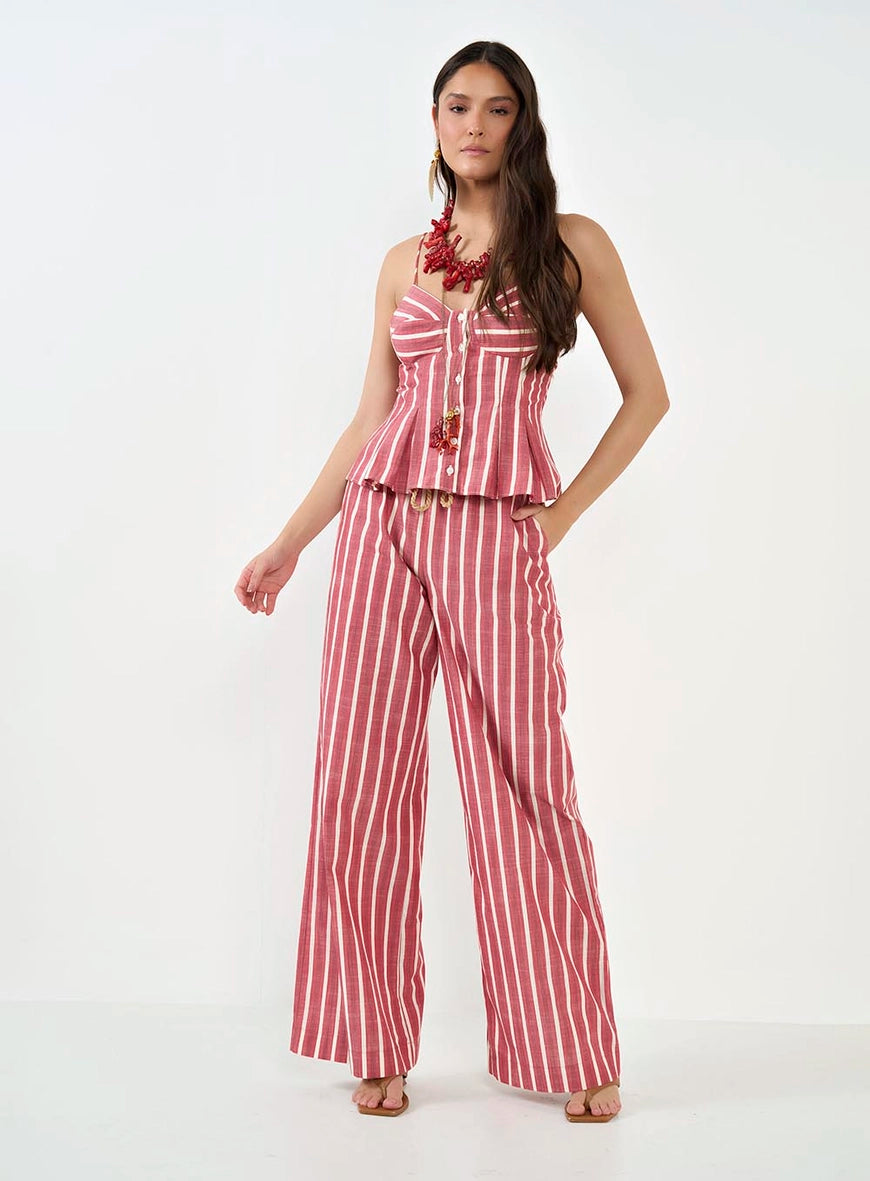 Striped Pants Tais