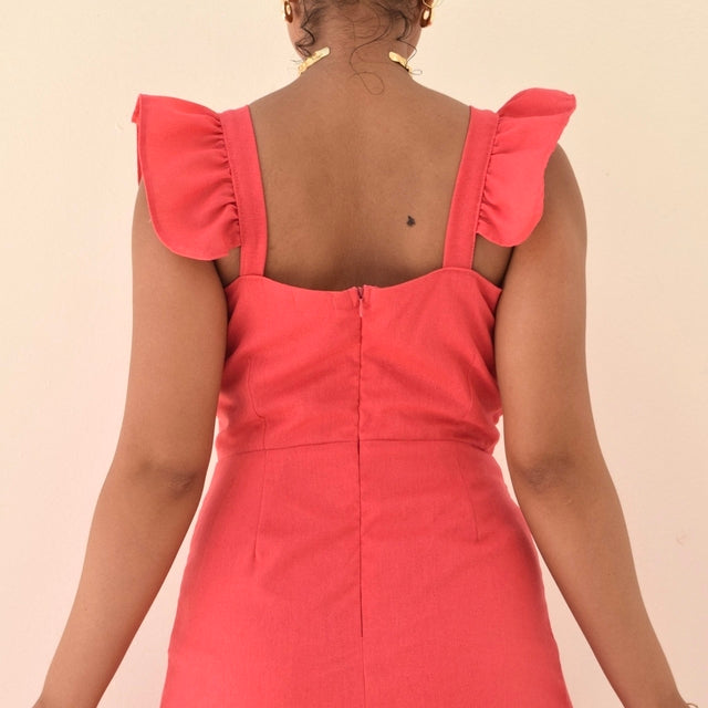 Drica Dress