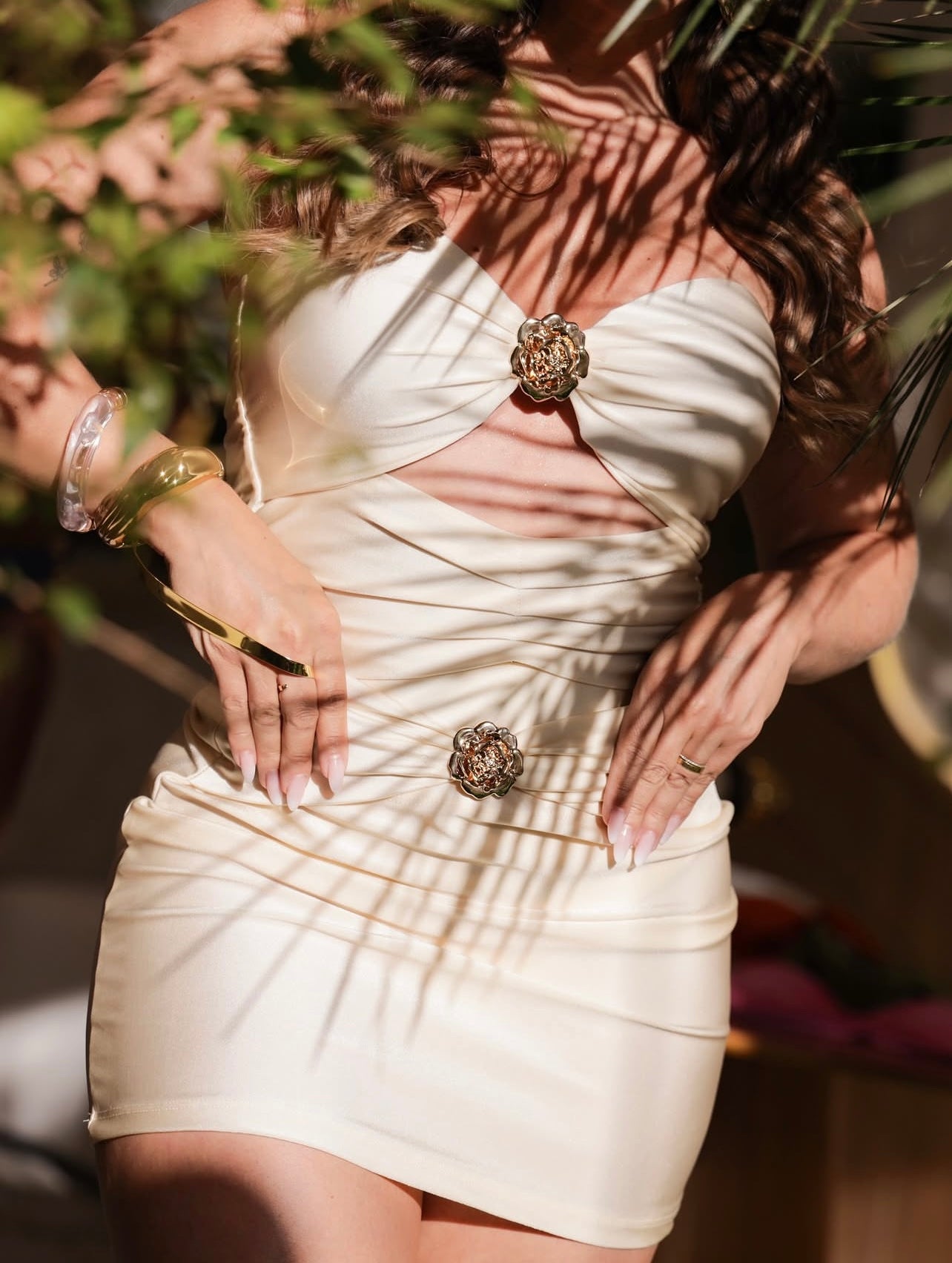 Skirt Áurea