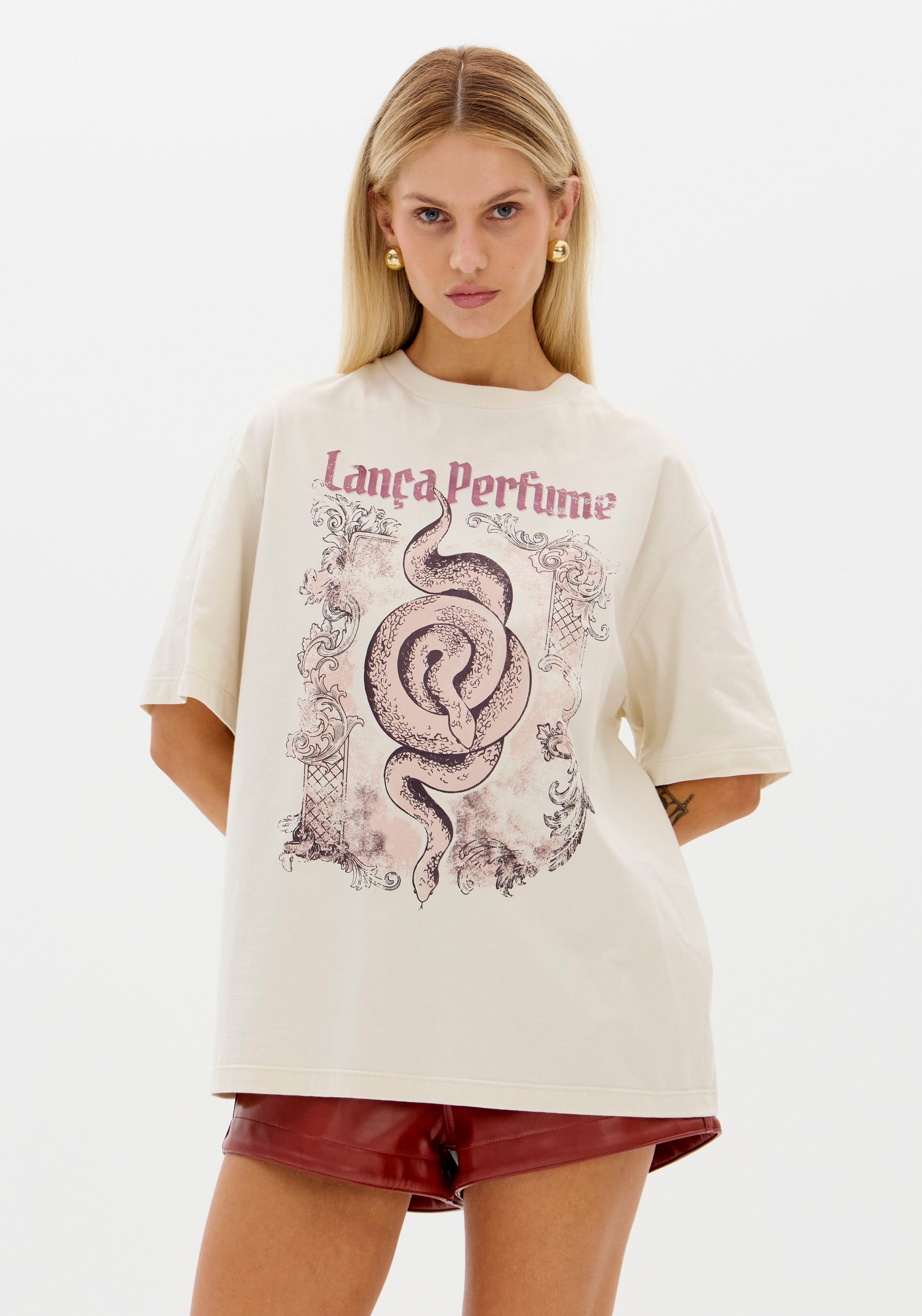 T-shirt LP