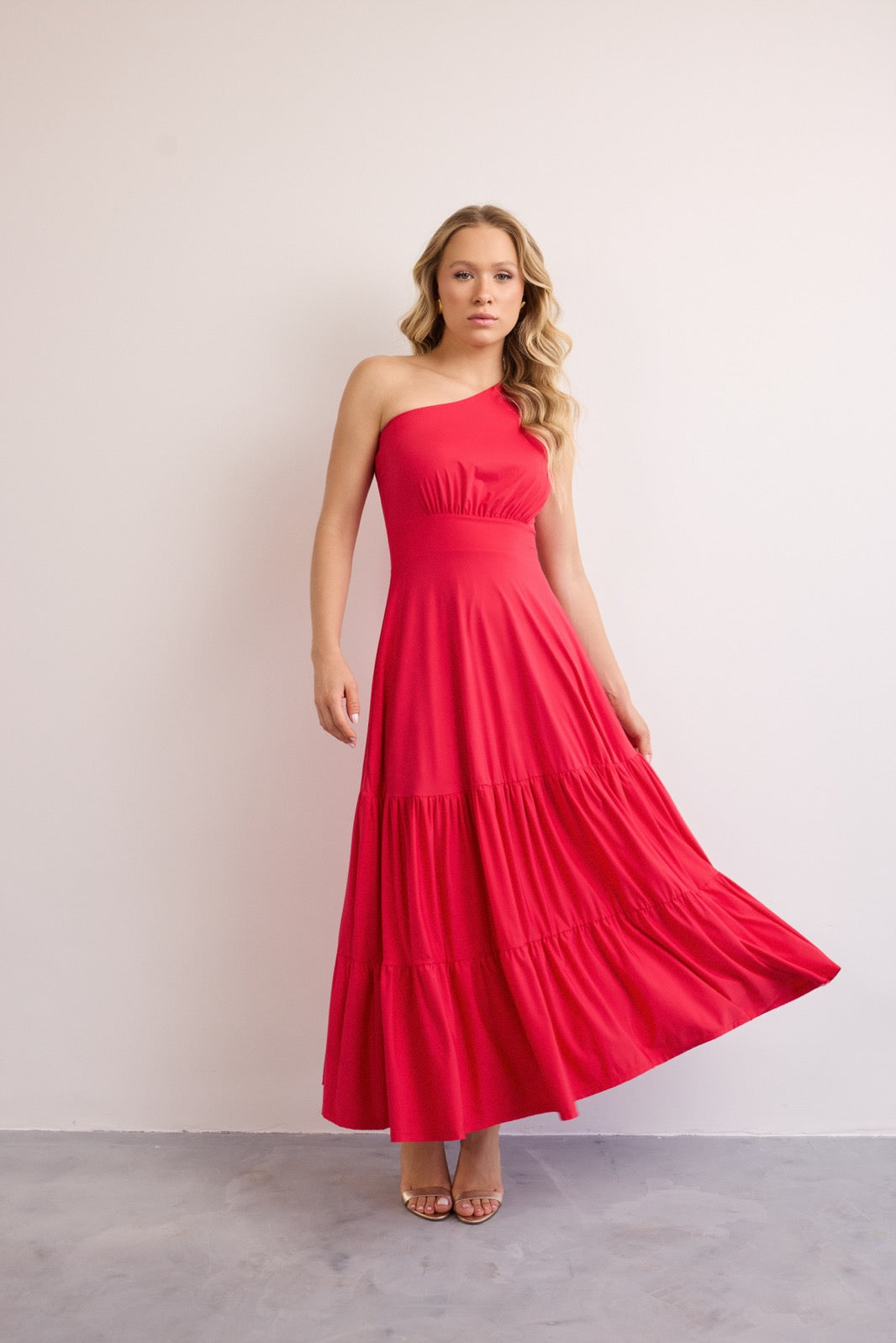 Dress Lais Red