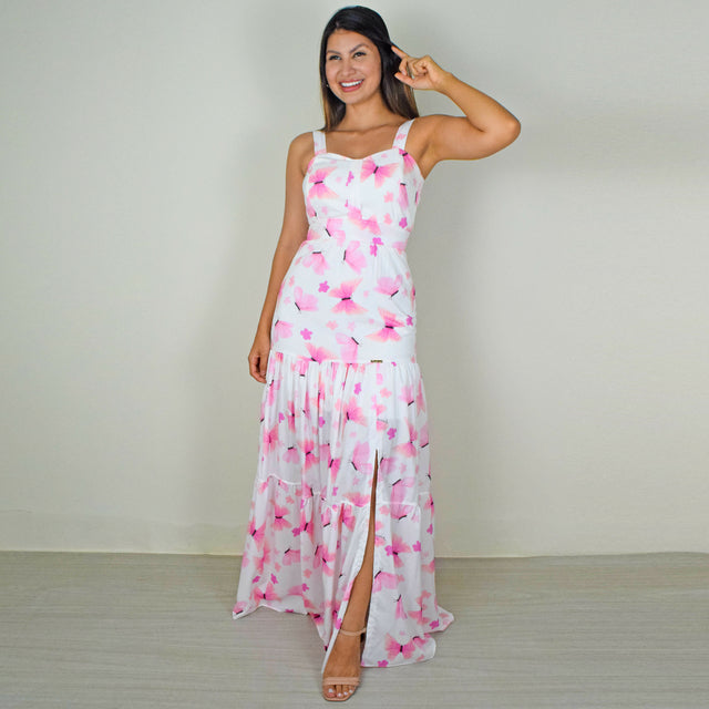 Madalena Butterfly Dress
