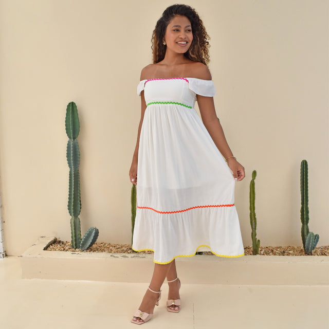 Laiane Dress
