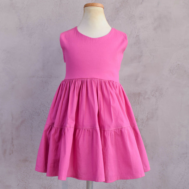 Leide Children’s Dress