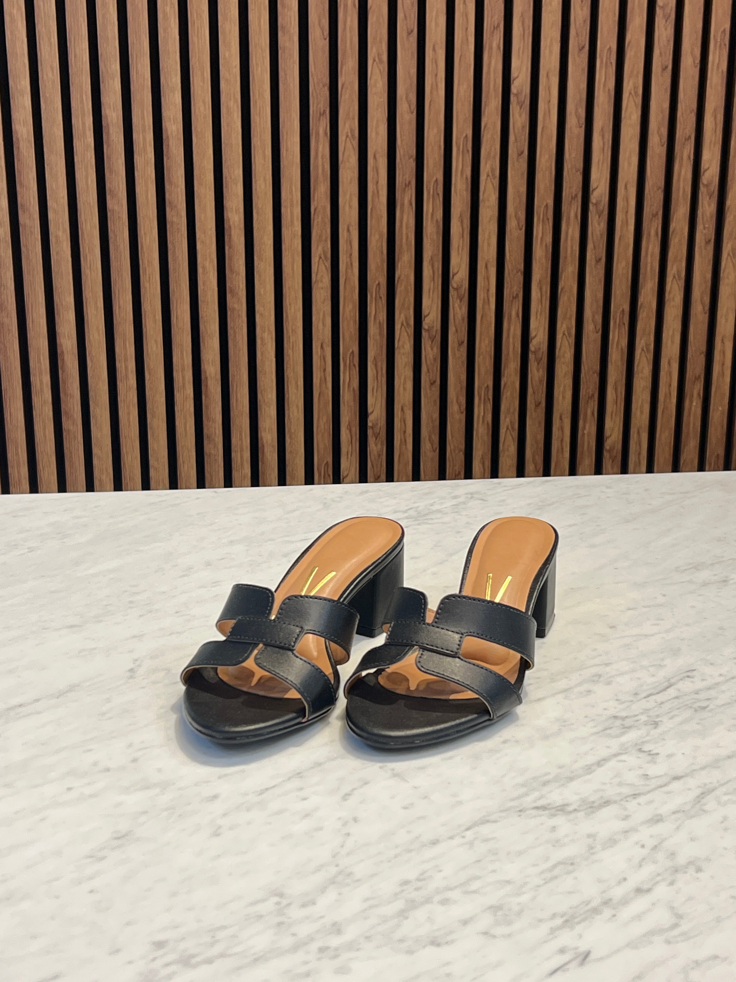 Sandal Pelica Vizzano Black