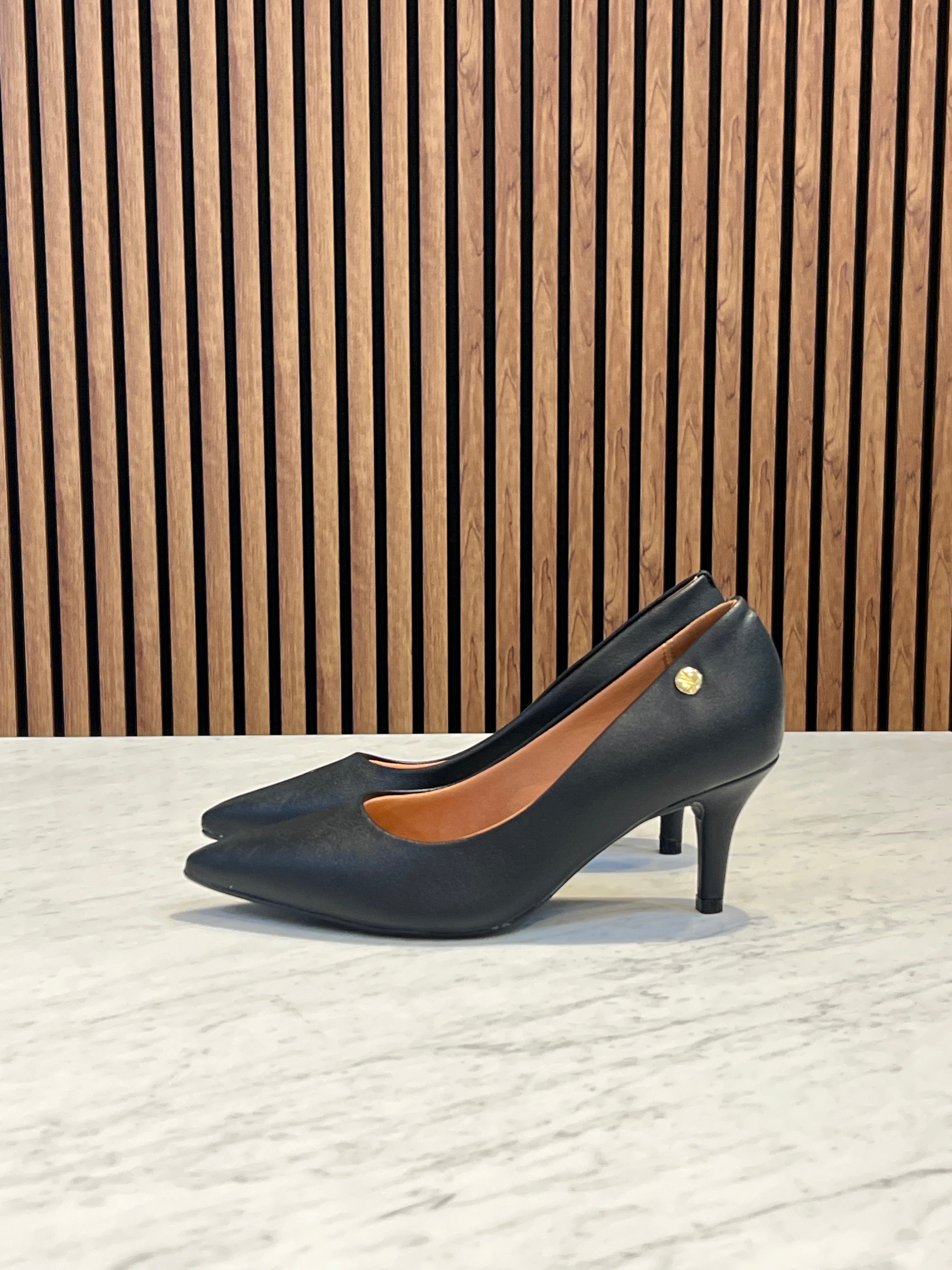 Scarpin Pelica Vizzano Black