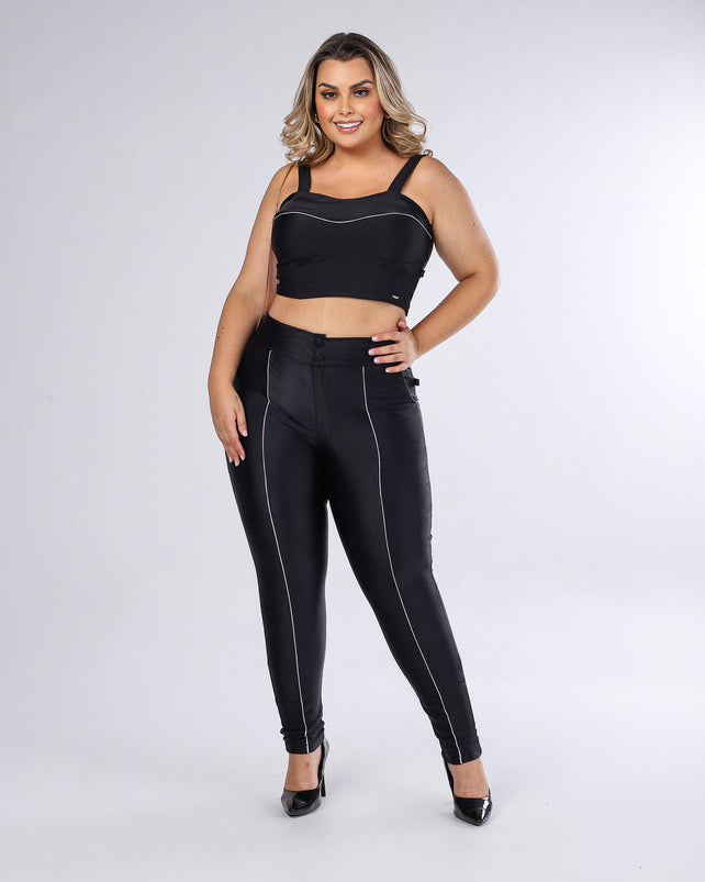 Cropped Top Paradise