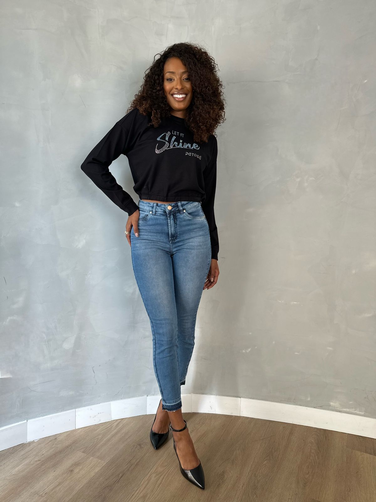 Skinny jeans