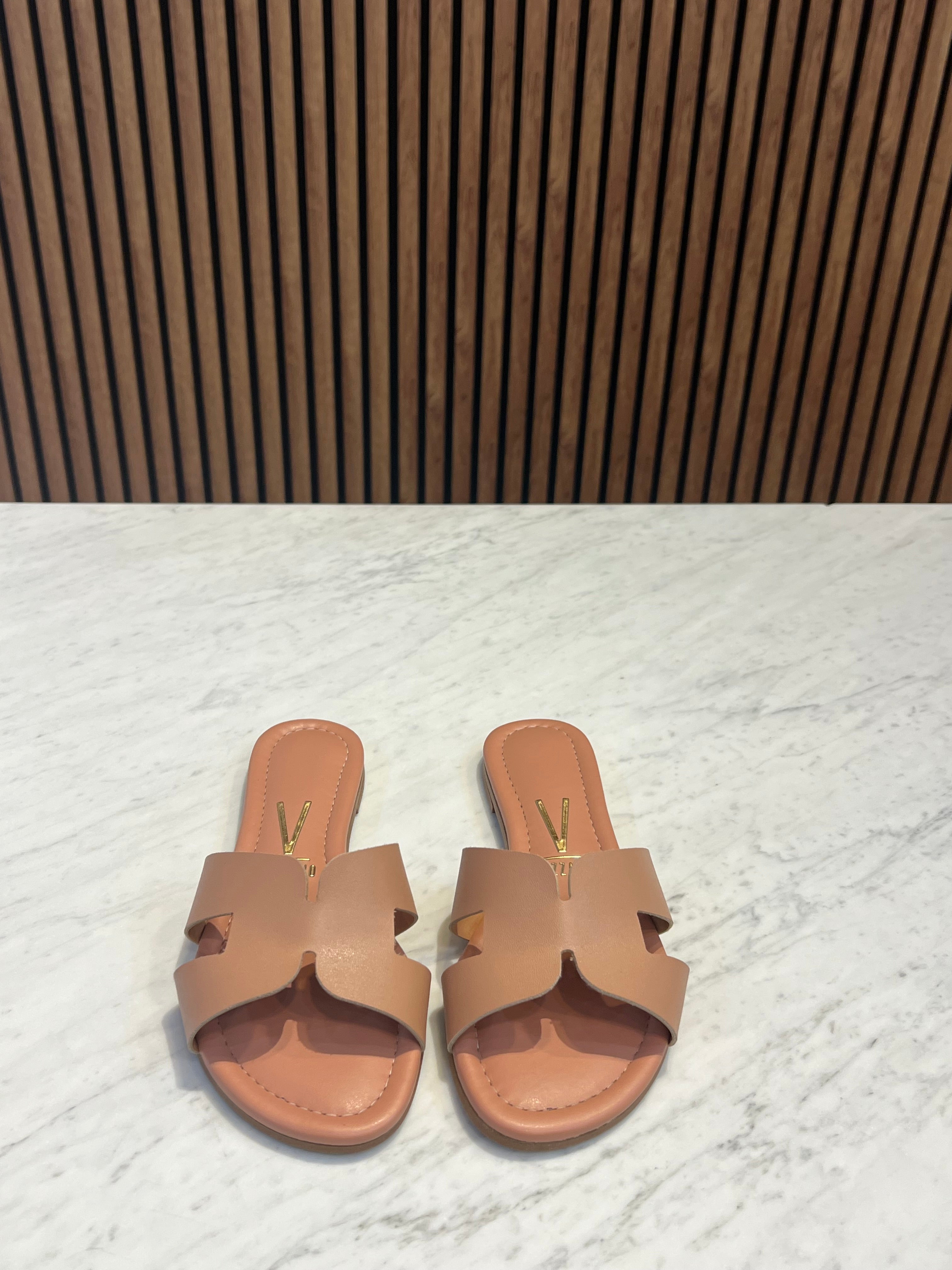 Sandal Pelica Vizzano Nude