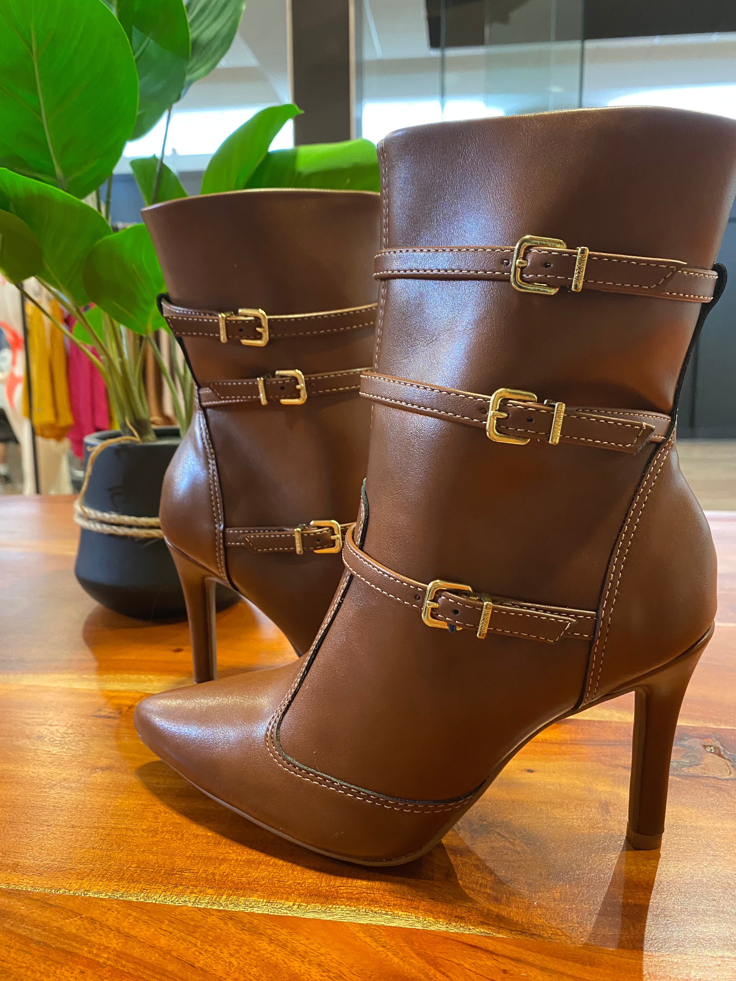 Vizzano Low Top Boots Napa Genebra