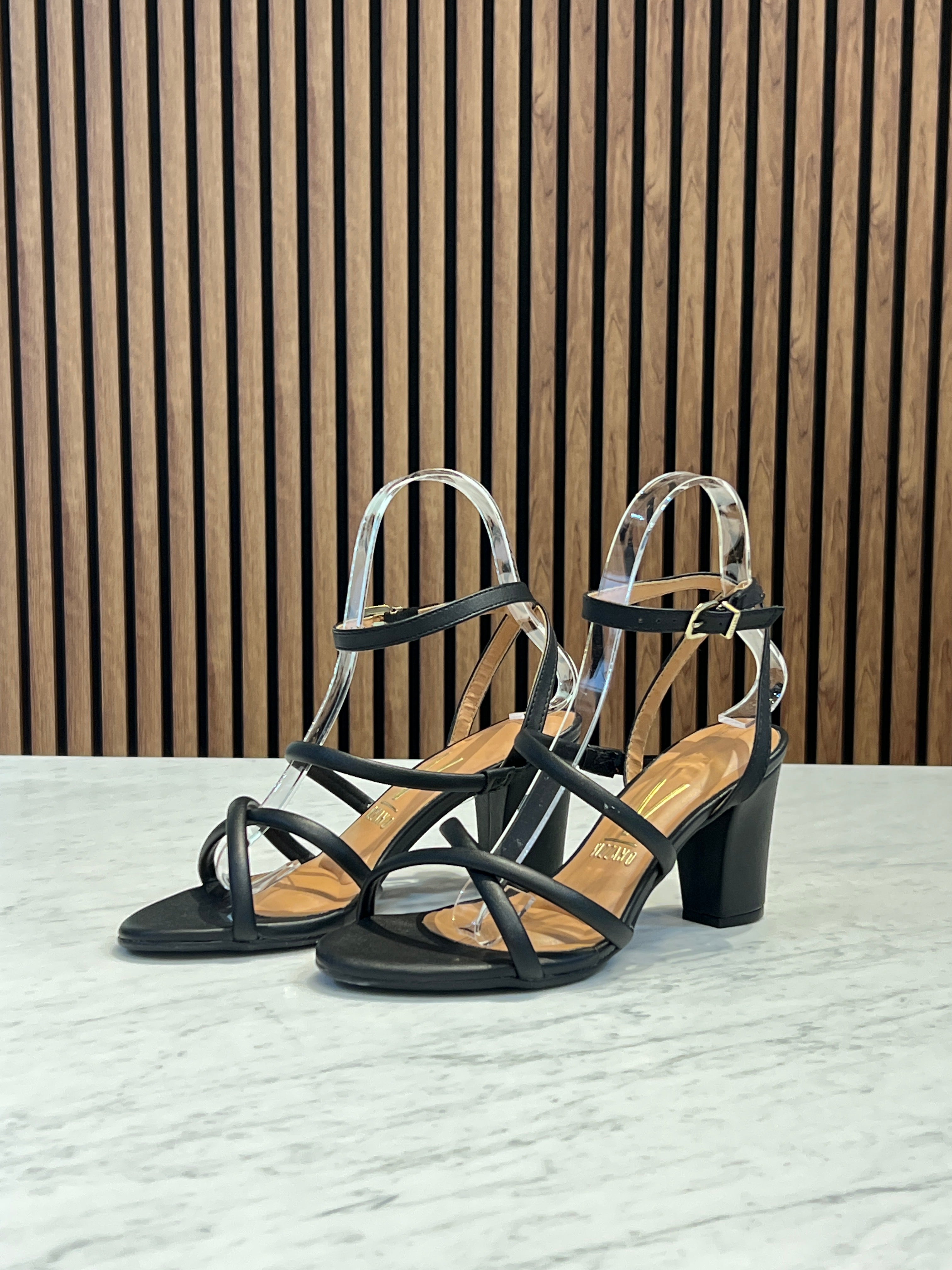 Sandal Pelica Vizzano Black