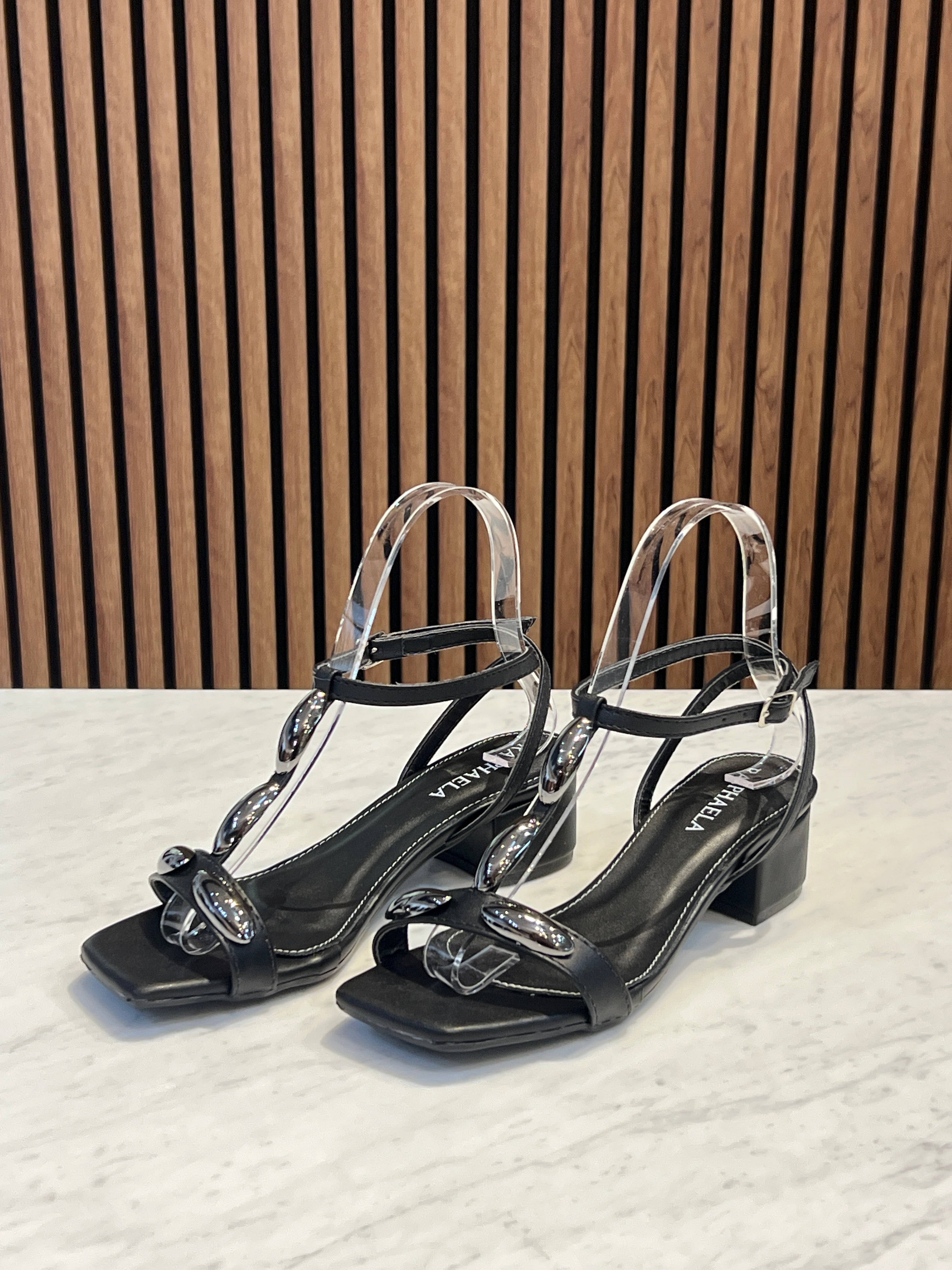 Sandal Raphaela Black