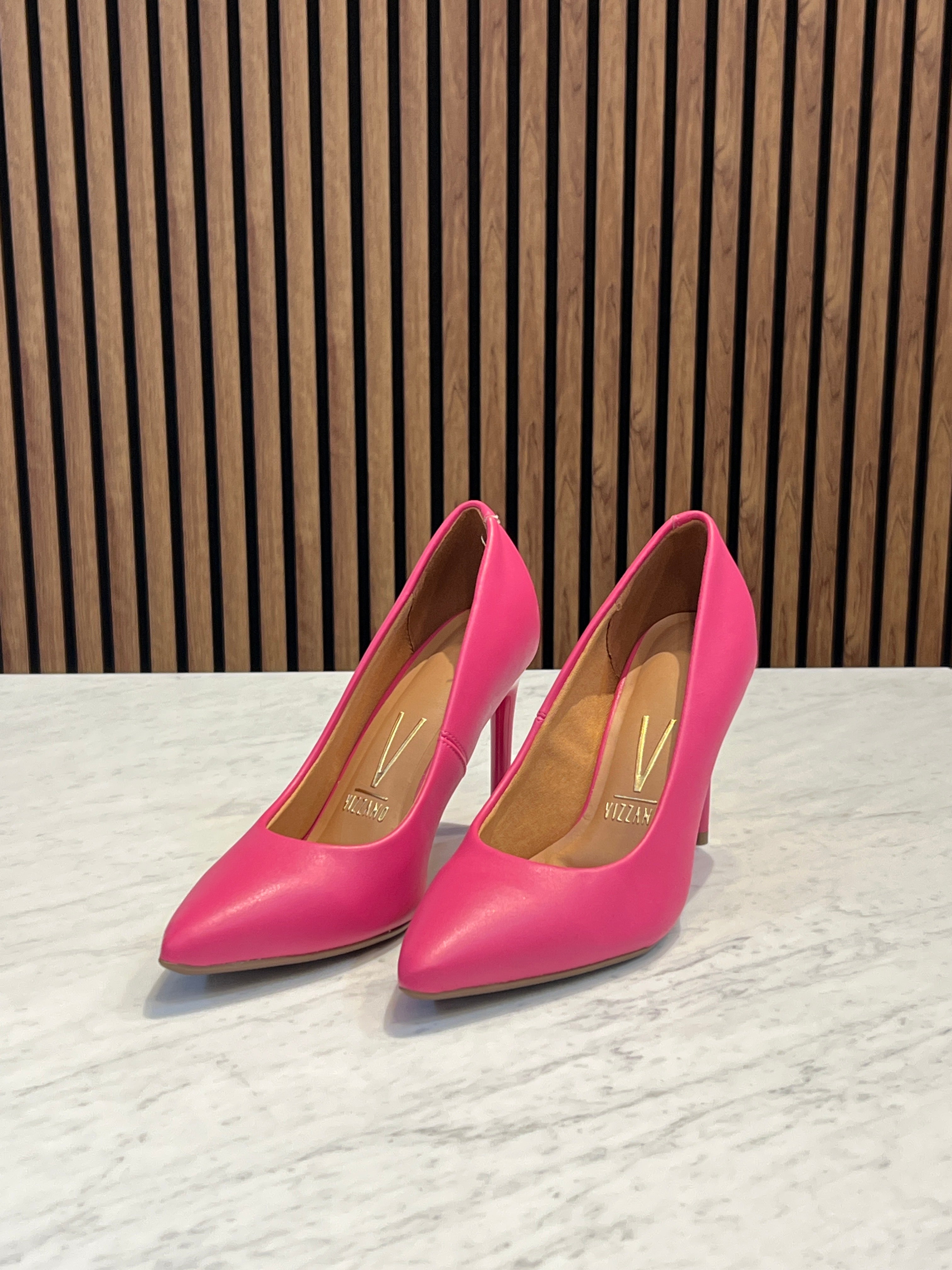 Scarpin Pelica Vizzano Pink