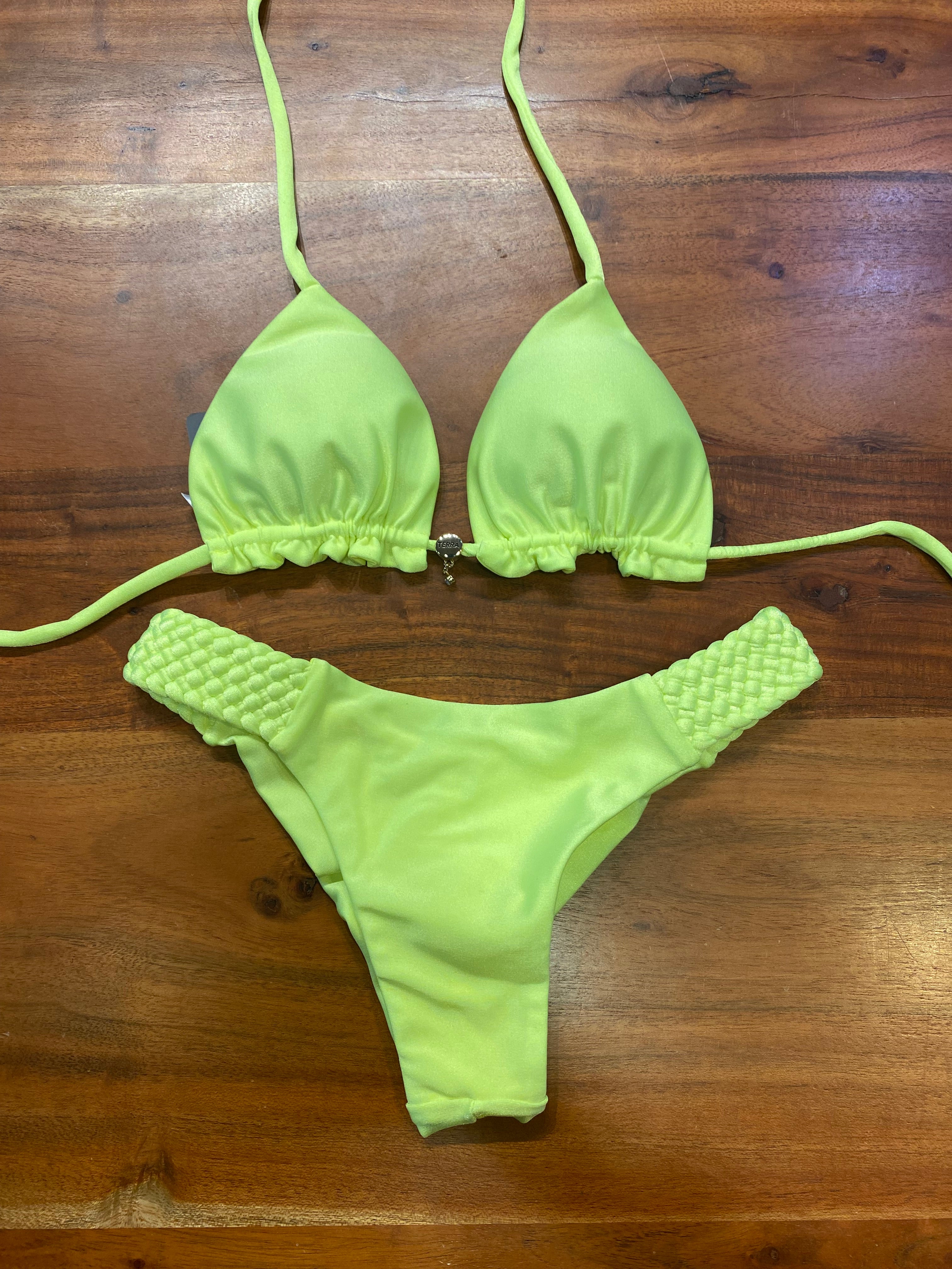 Braided Bikini