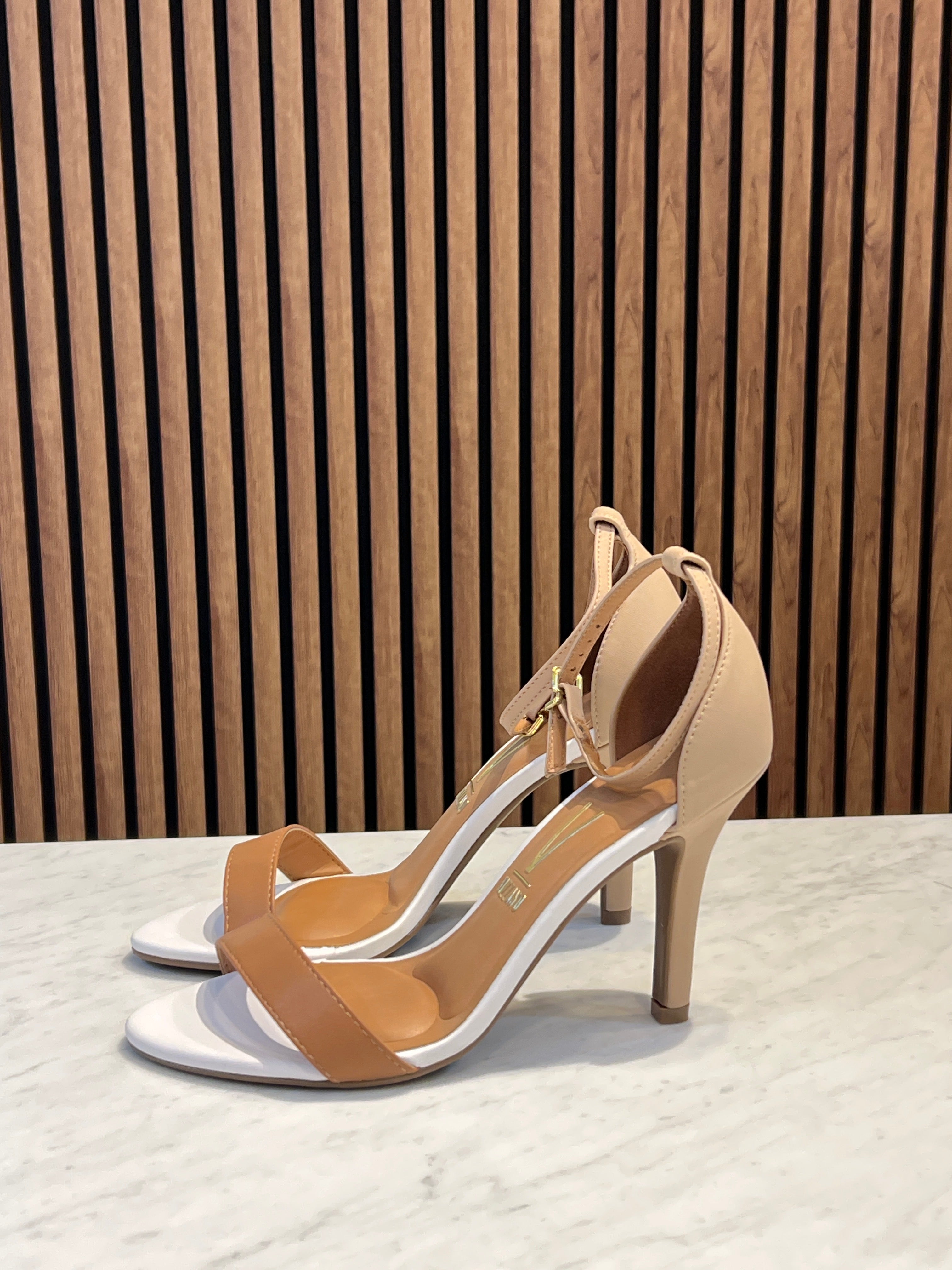Sandal Pelica Vizzano Nude