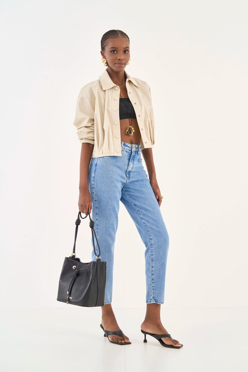 Jeans Bruna Mom