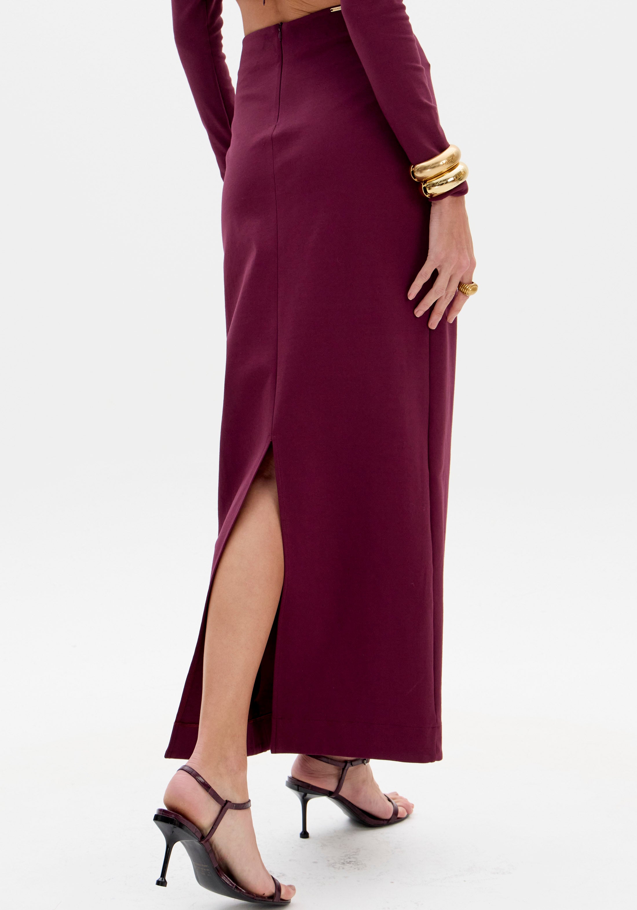 Skirt with a Slit LP