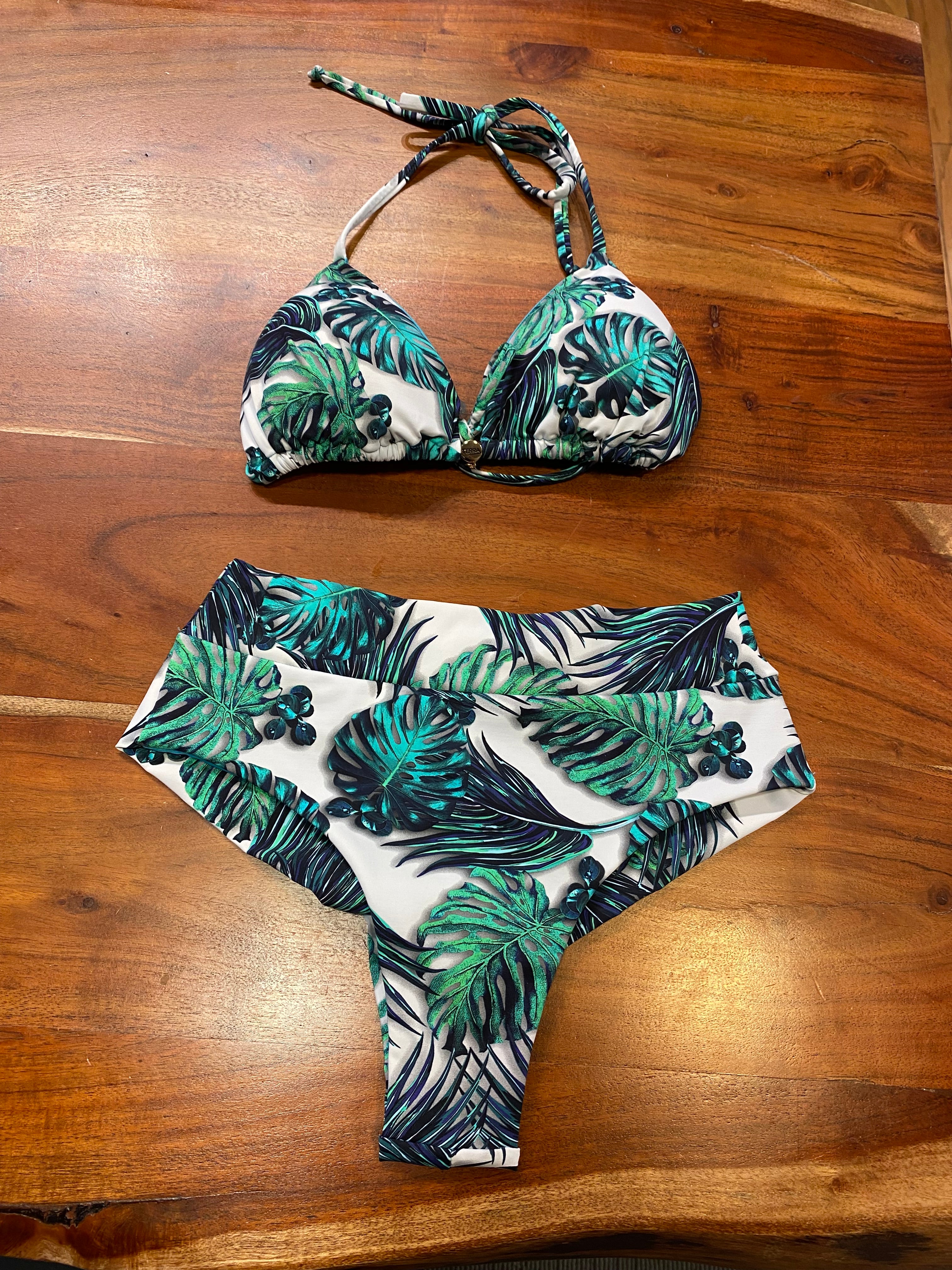 Bikini Hot Pants