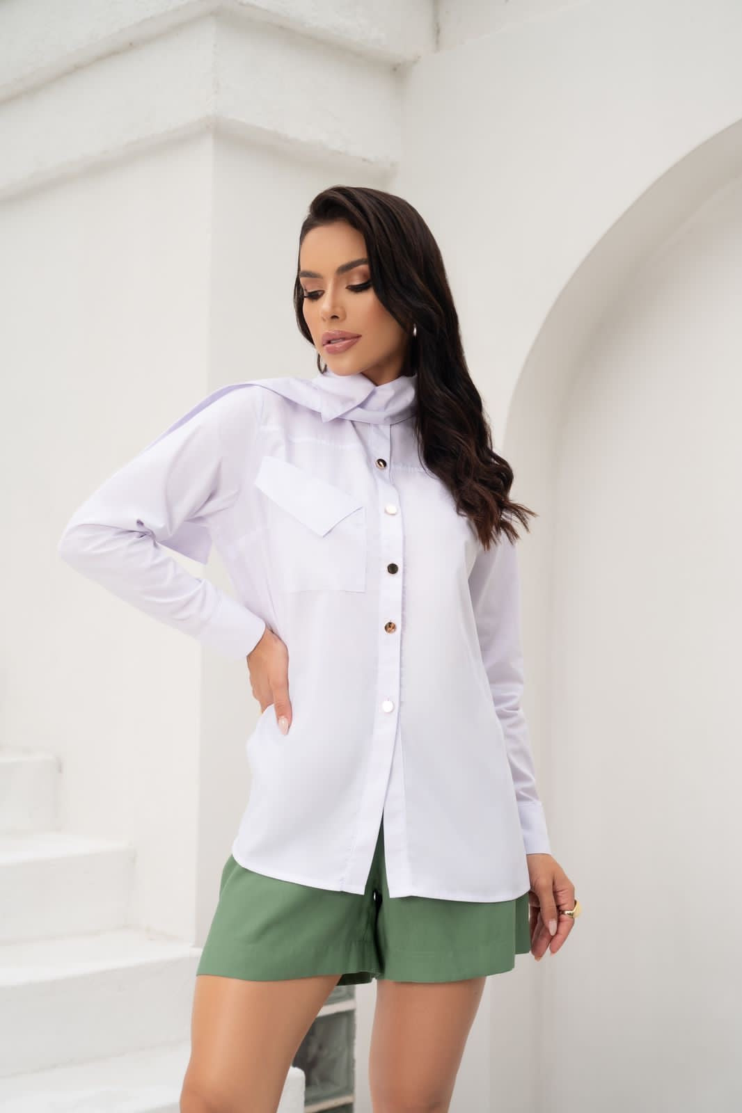 Cleo Shirt