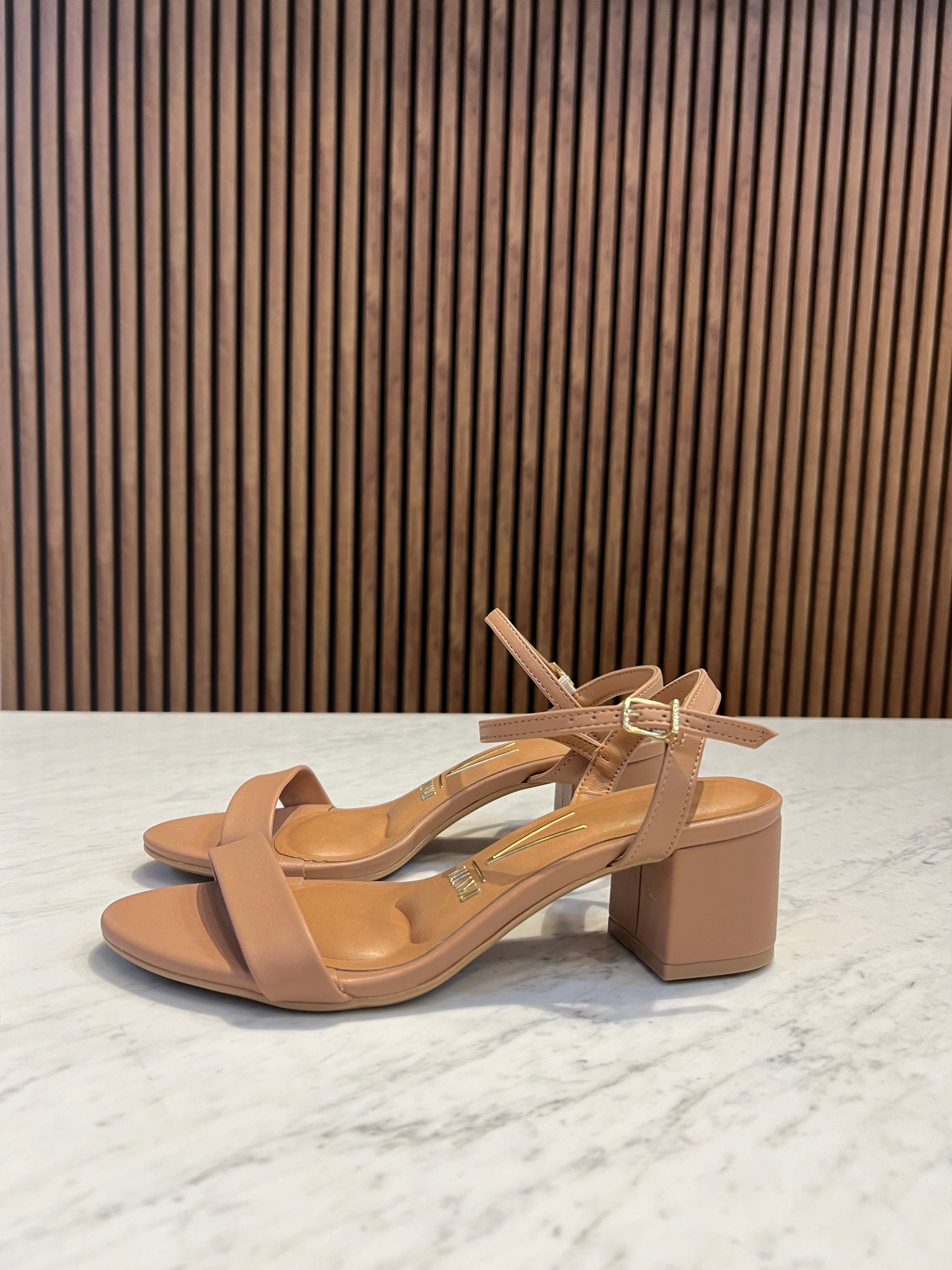Sandal Pelica Vizzano Nude