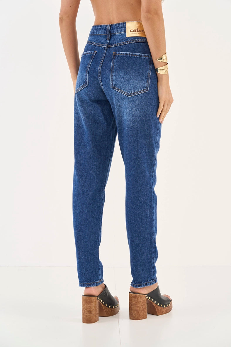 Bruna Mom Jeans