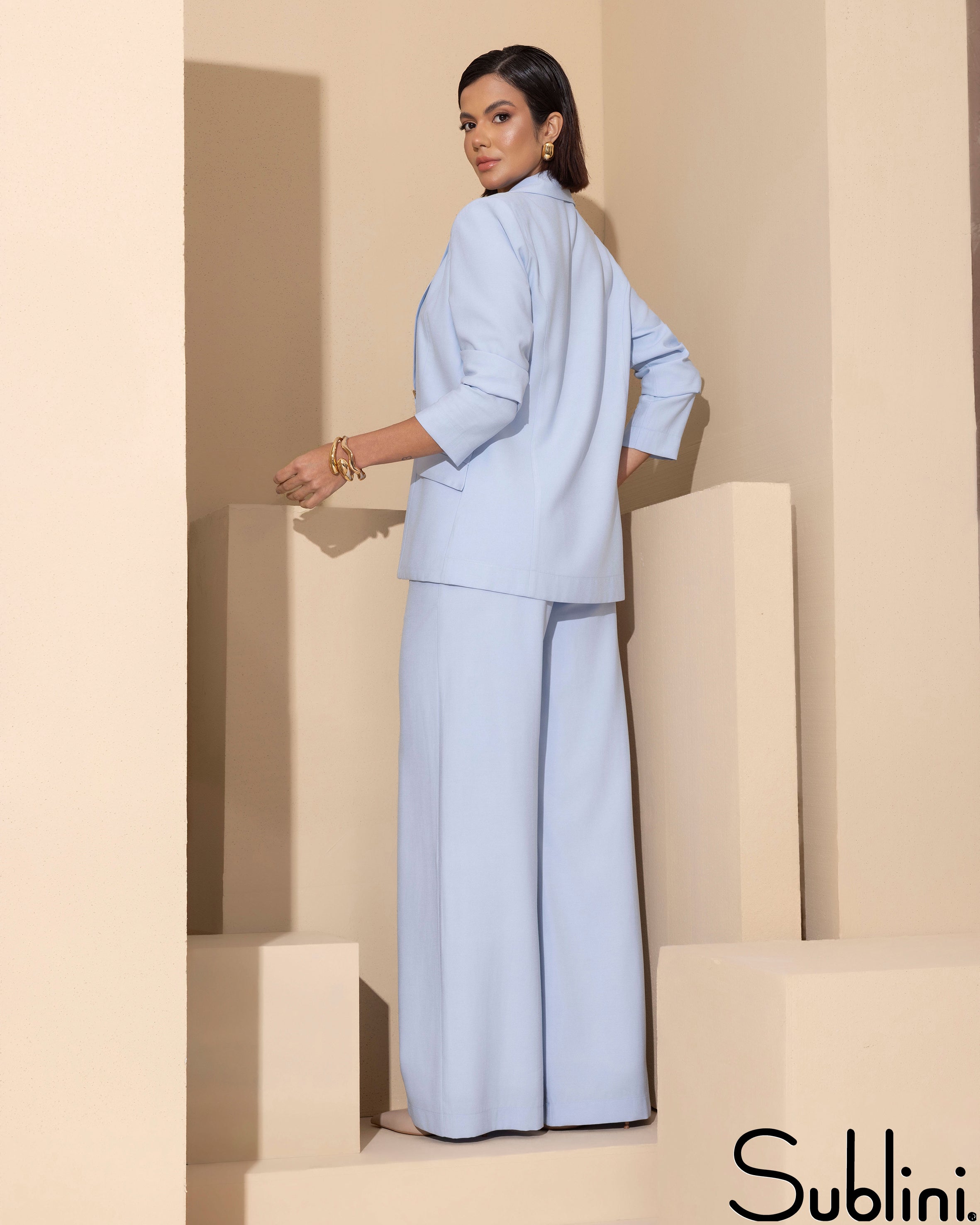 Gabriele Pocket Blazer