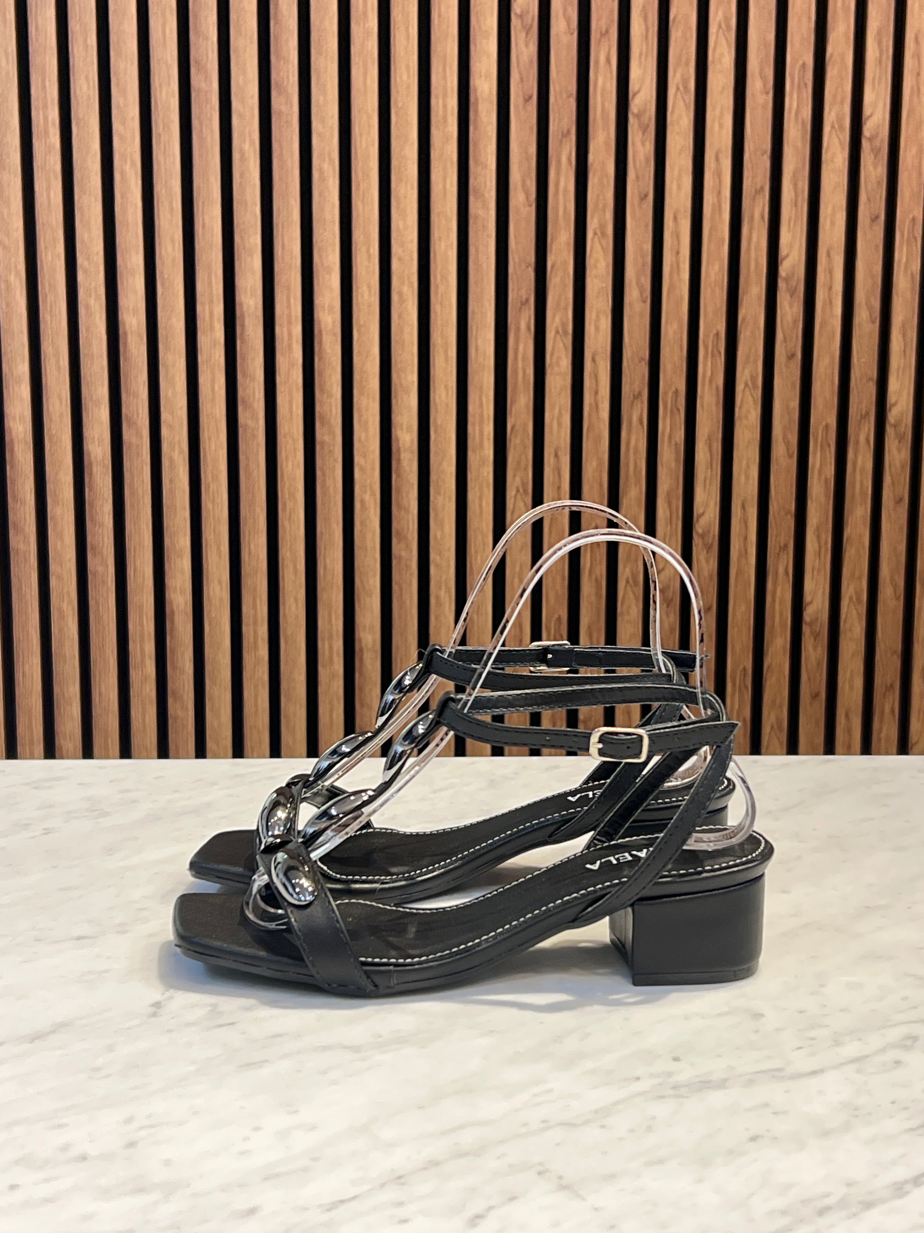Sandal Raphaela Black