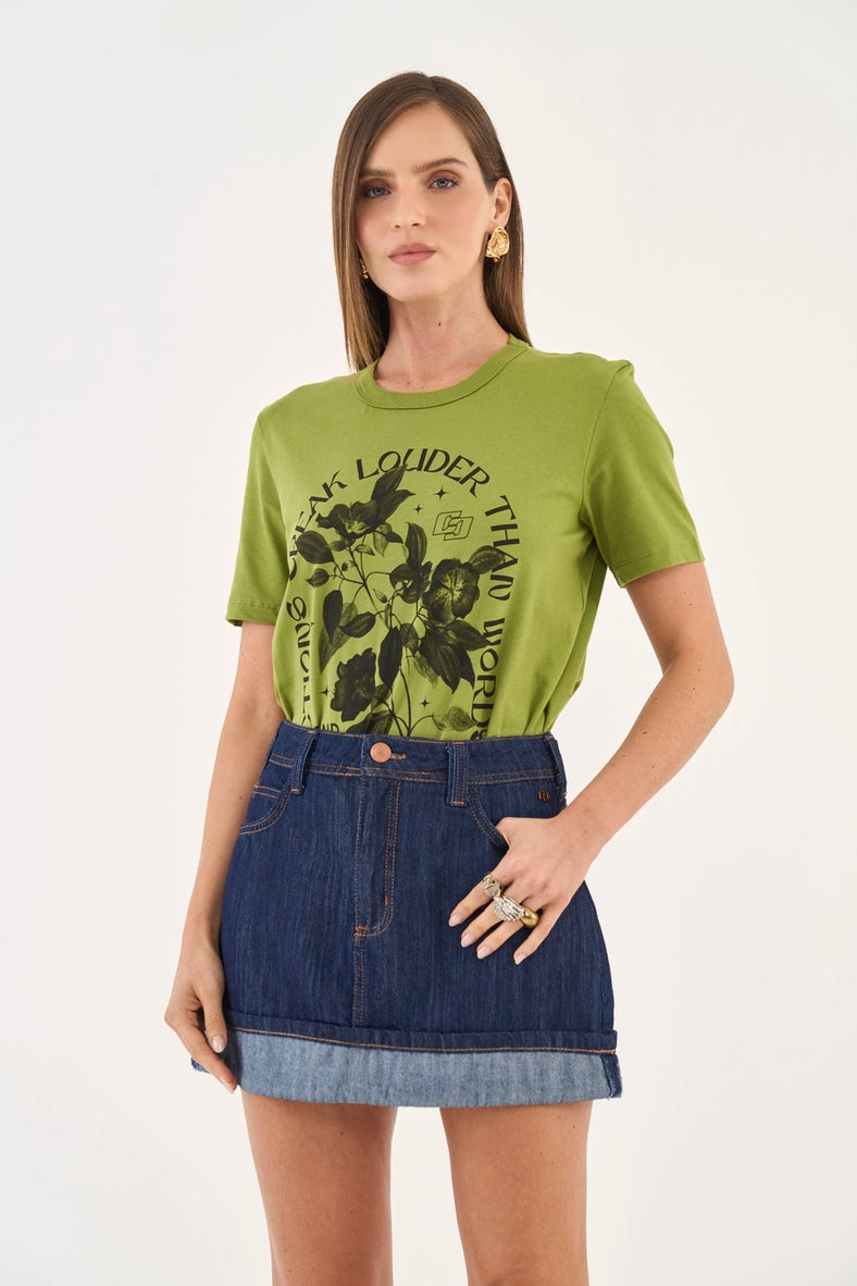Printed Shirt
