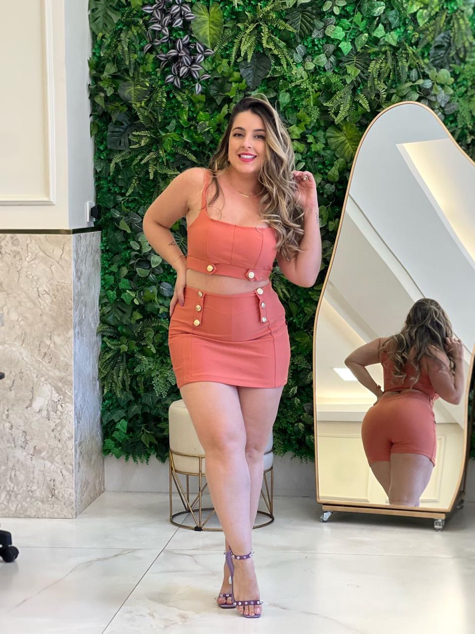 Cropped Top Horizon