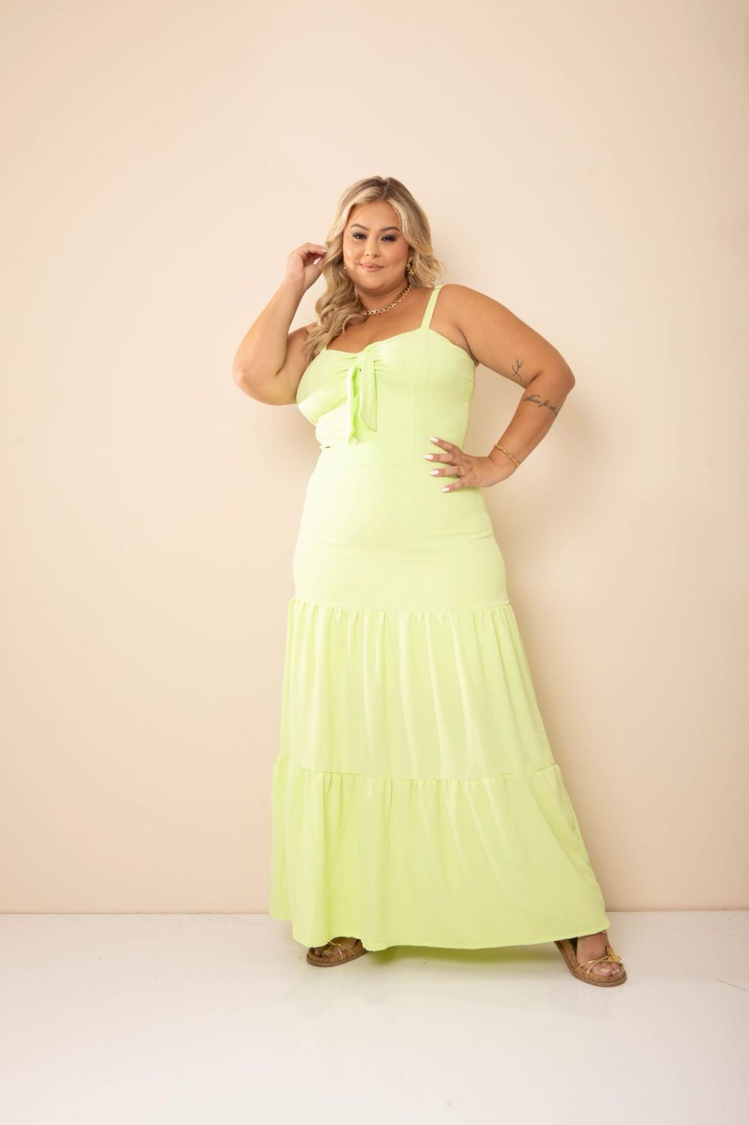 long dress