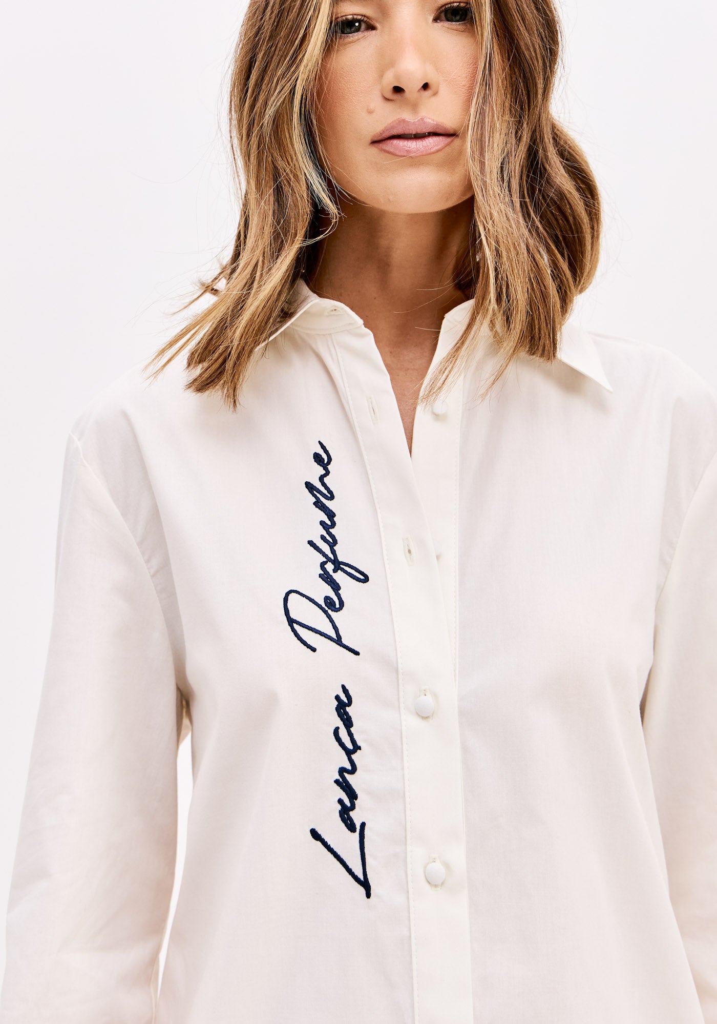 Extended Long Sleeve Shirt