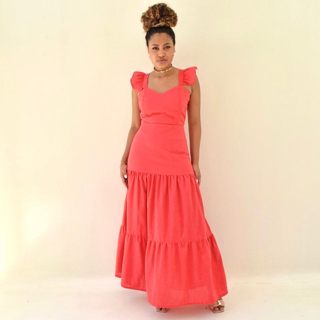 Drica Dress