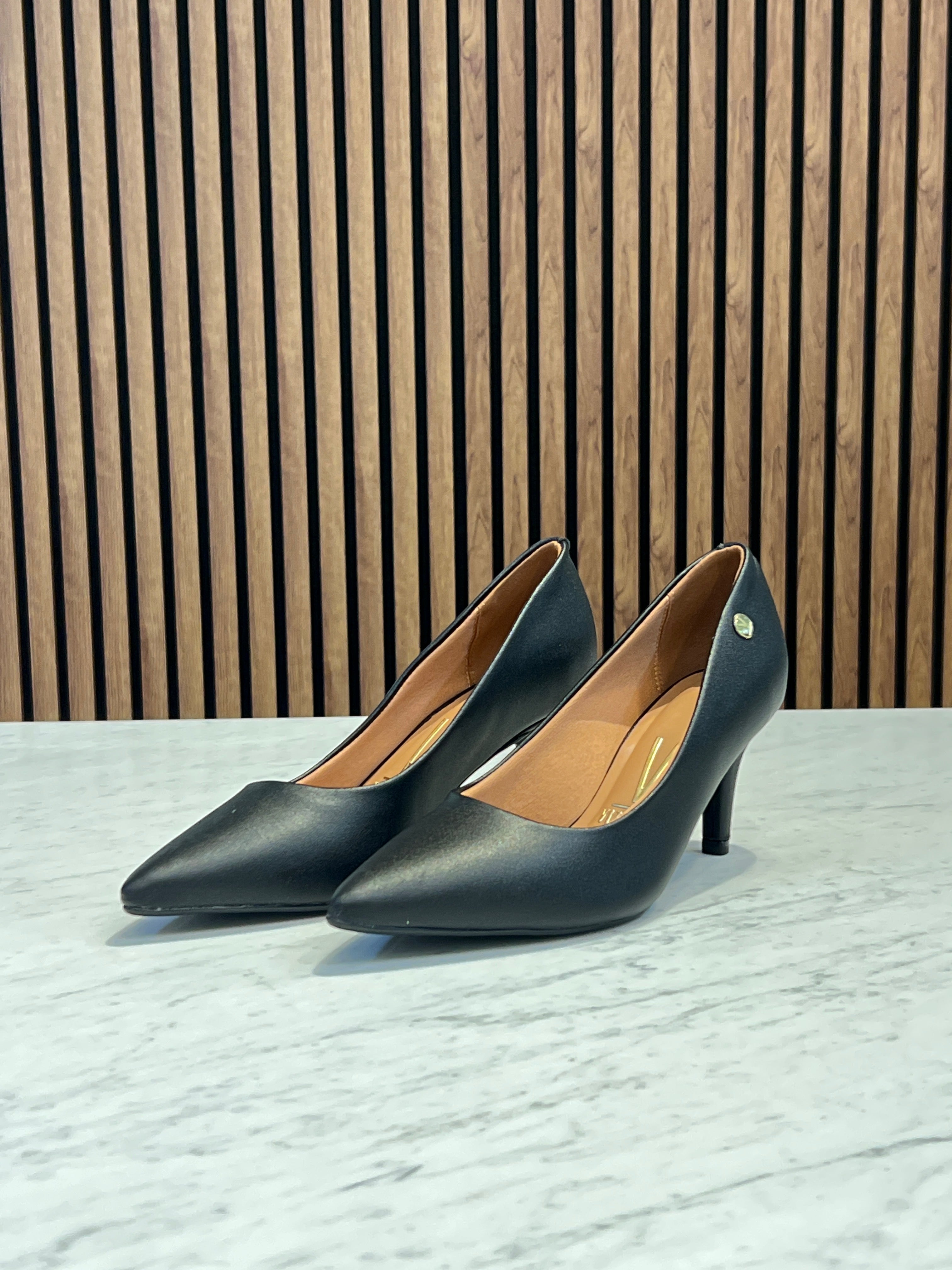 Scarpin Pelica Vizzano Black