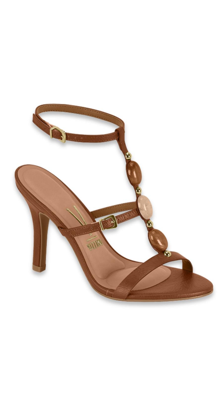 Sandal Vizzano Brown