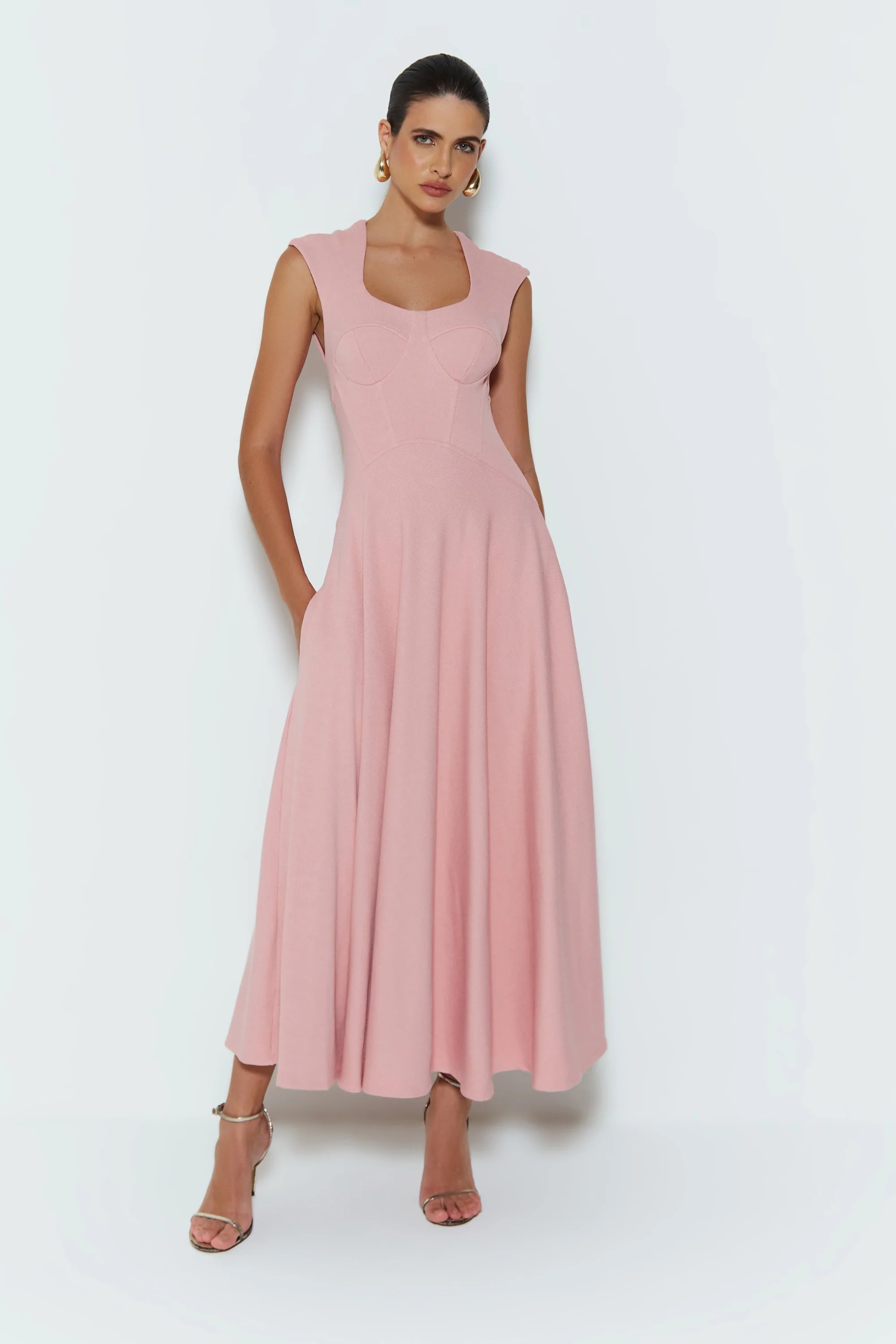 Midi Dress Thaynara